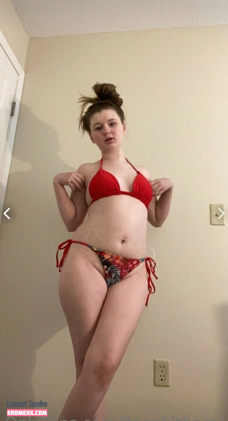 Latest Leaks itsgabithomas Nude #3 - Fapello