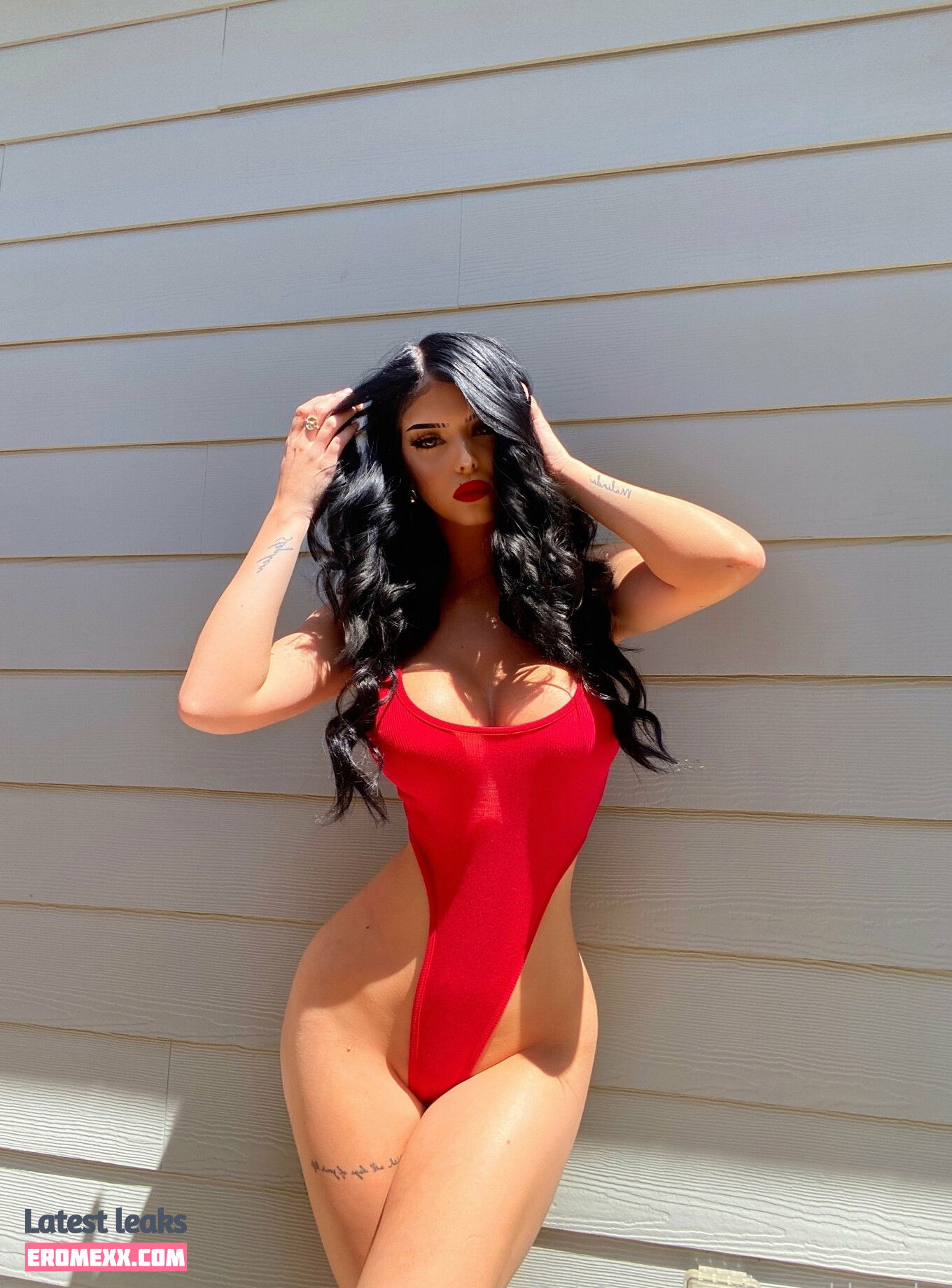 Latest Leaks itshannahsworldd Nude #27 - Fapello