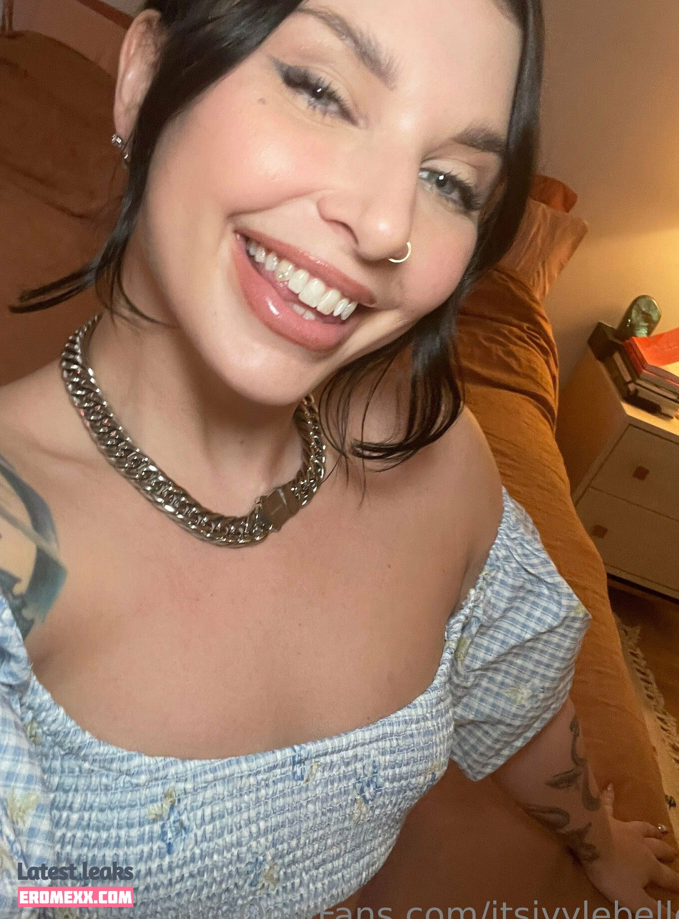 Latest Leaks itsivylebelle Nude #65 - Fapello