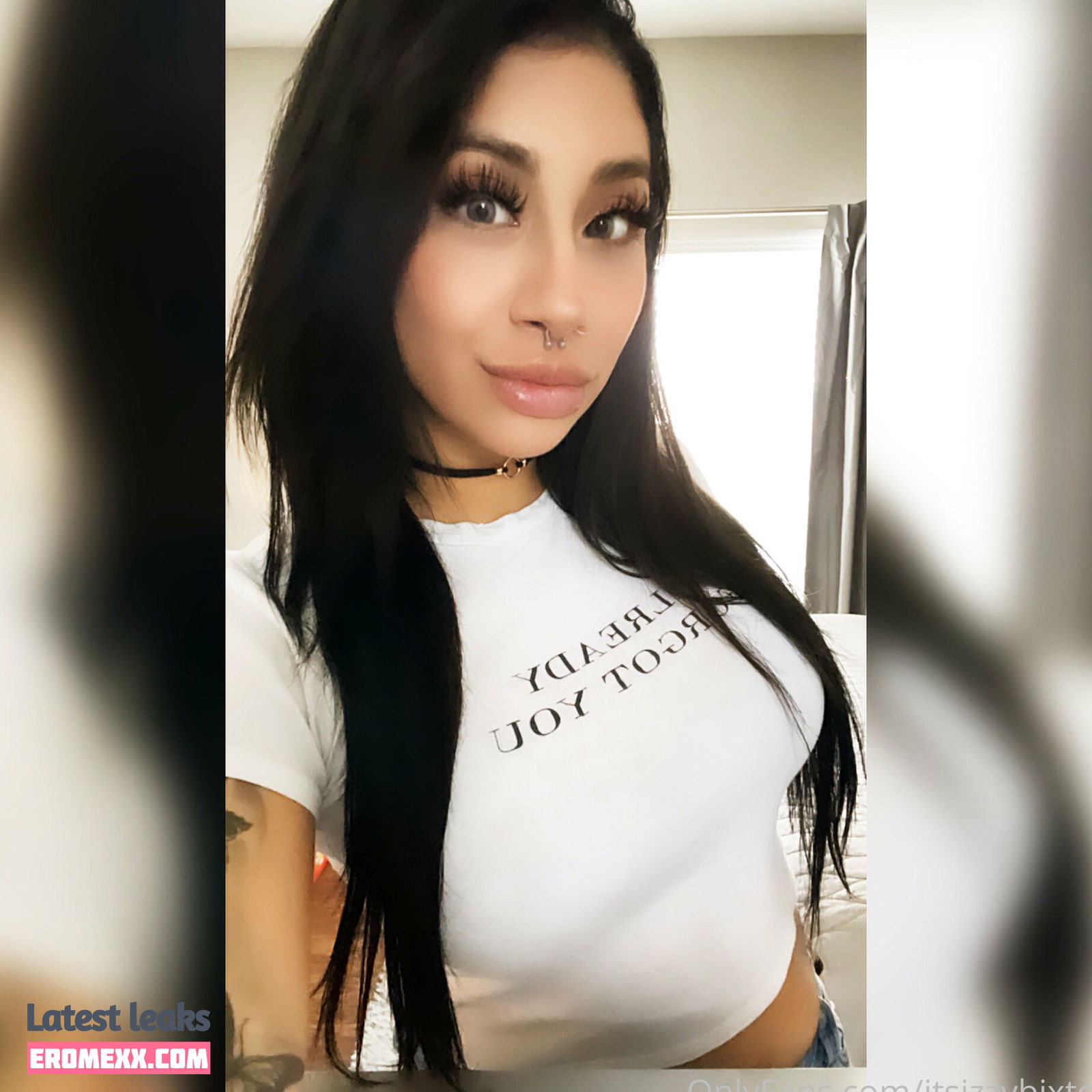 Latest Leaks itsizzybixtch Nude #1 - Fapello