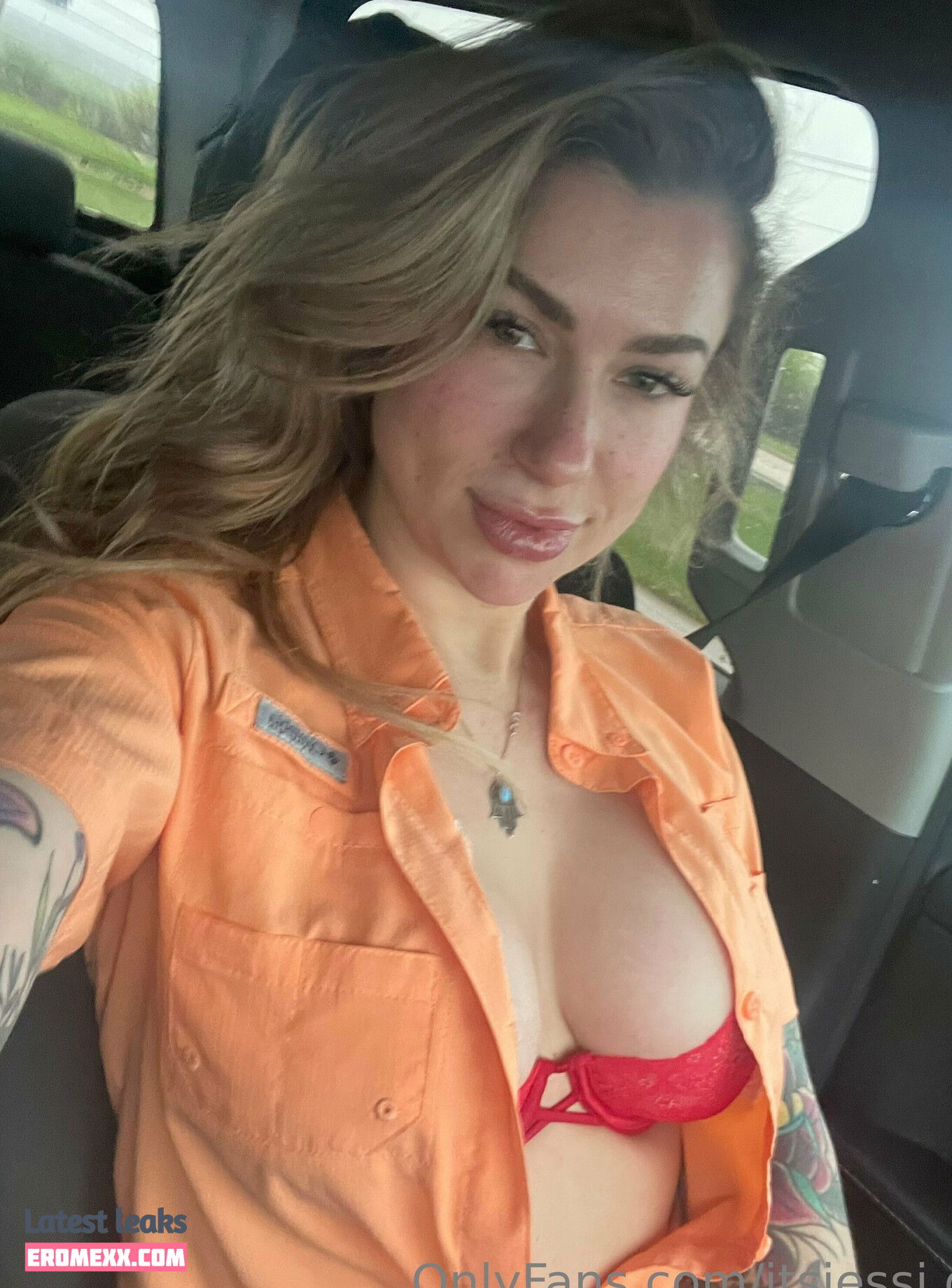 Latest Leaks itsjessi.d Nude #28 - Fapello