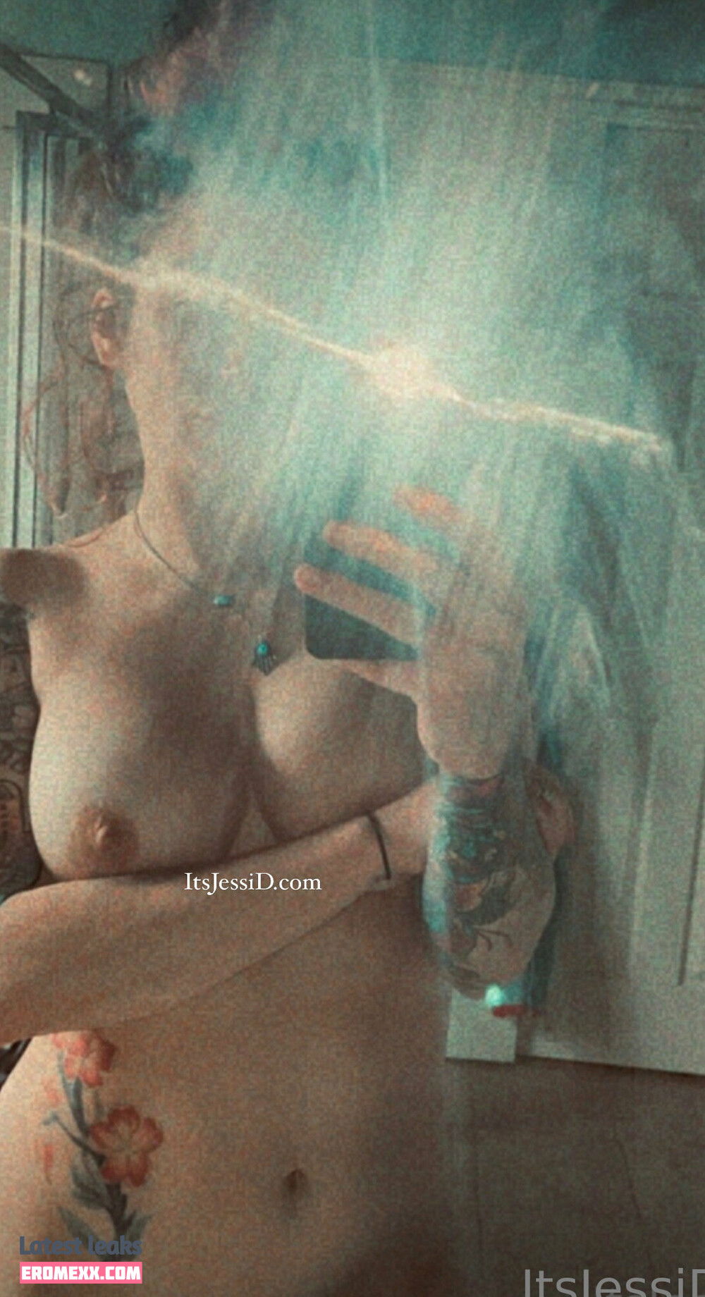 Latest Leaks itsjessid Nude #3 - Fapello