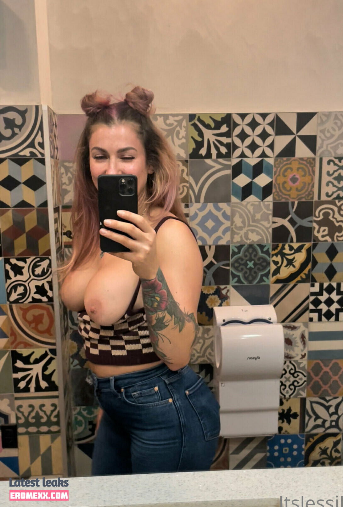 Latest Leaks itsjessid Nude #5 - Fapello