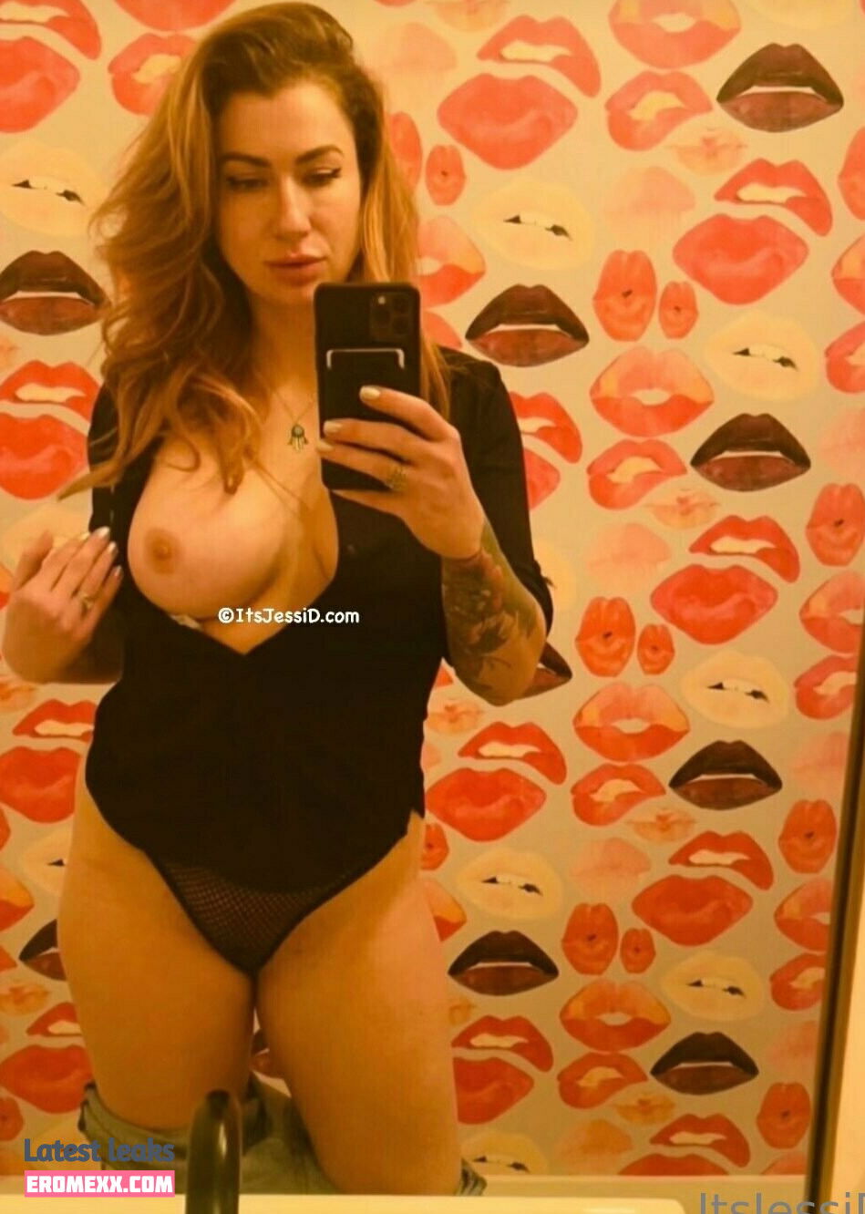Latest Leaks itsjessid Nude #65 - Fapello