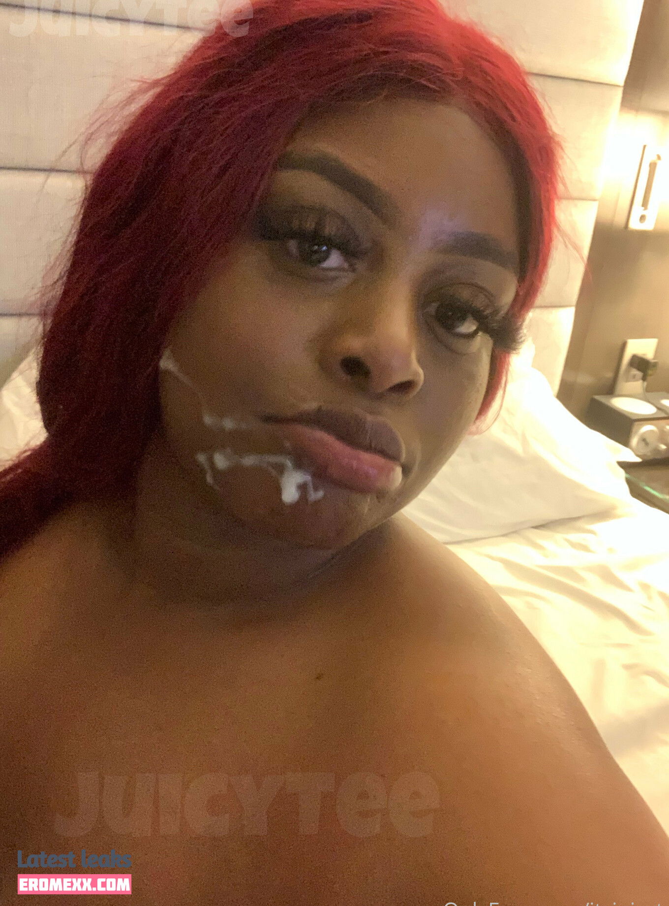Latest Leaks itsjuicytee Nude #16 - Fapello