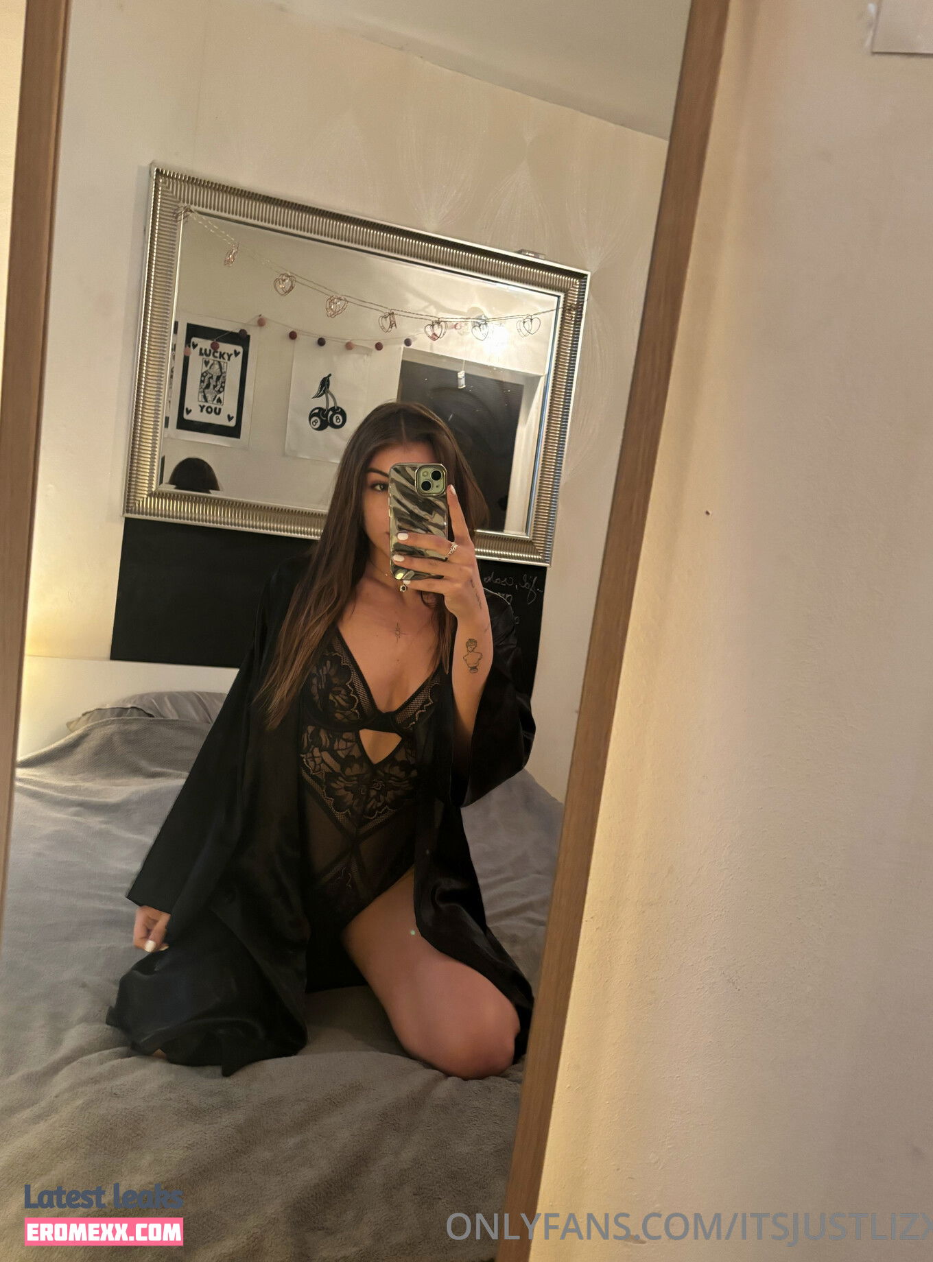 Latest Leaks itsjustlizx Nude #13 - Fapello