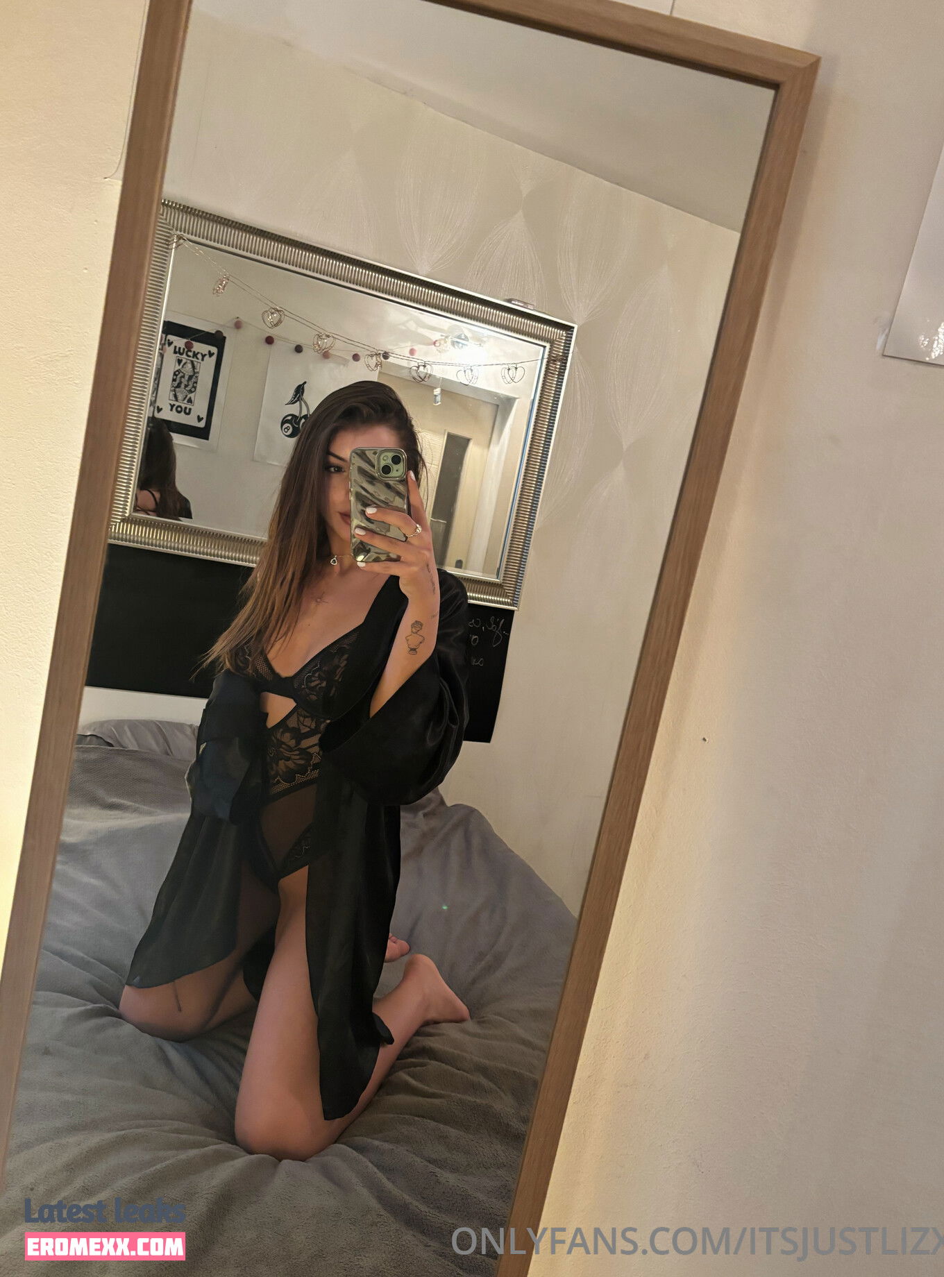 Latest Leaks itsjustlizx Nude #16 - Fapello