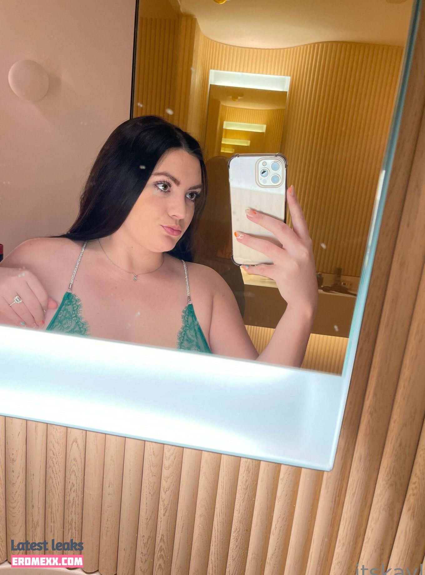 Latest Leaks itskayls Nude #28 - Fapello