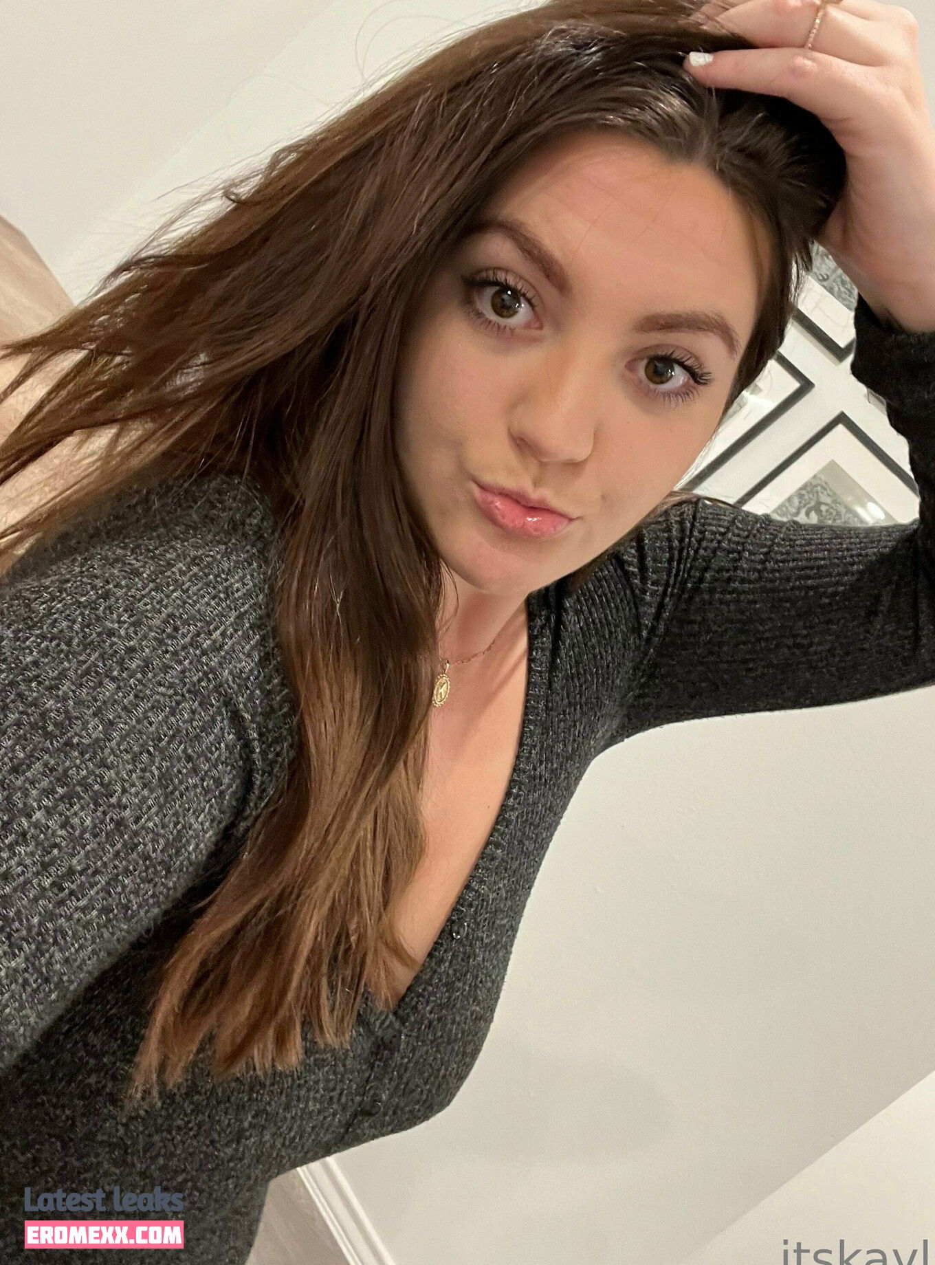 Latest Leaks itskayls Nude #7 - Fapello