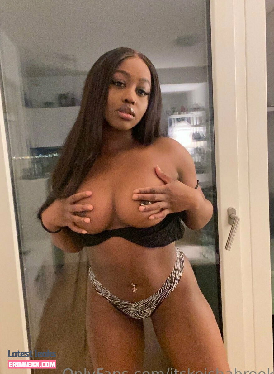 Latest Leaks itskeishabrooks Nude #3 - Fapello