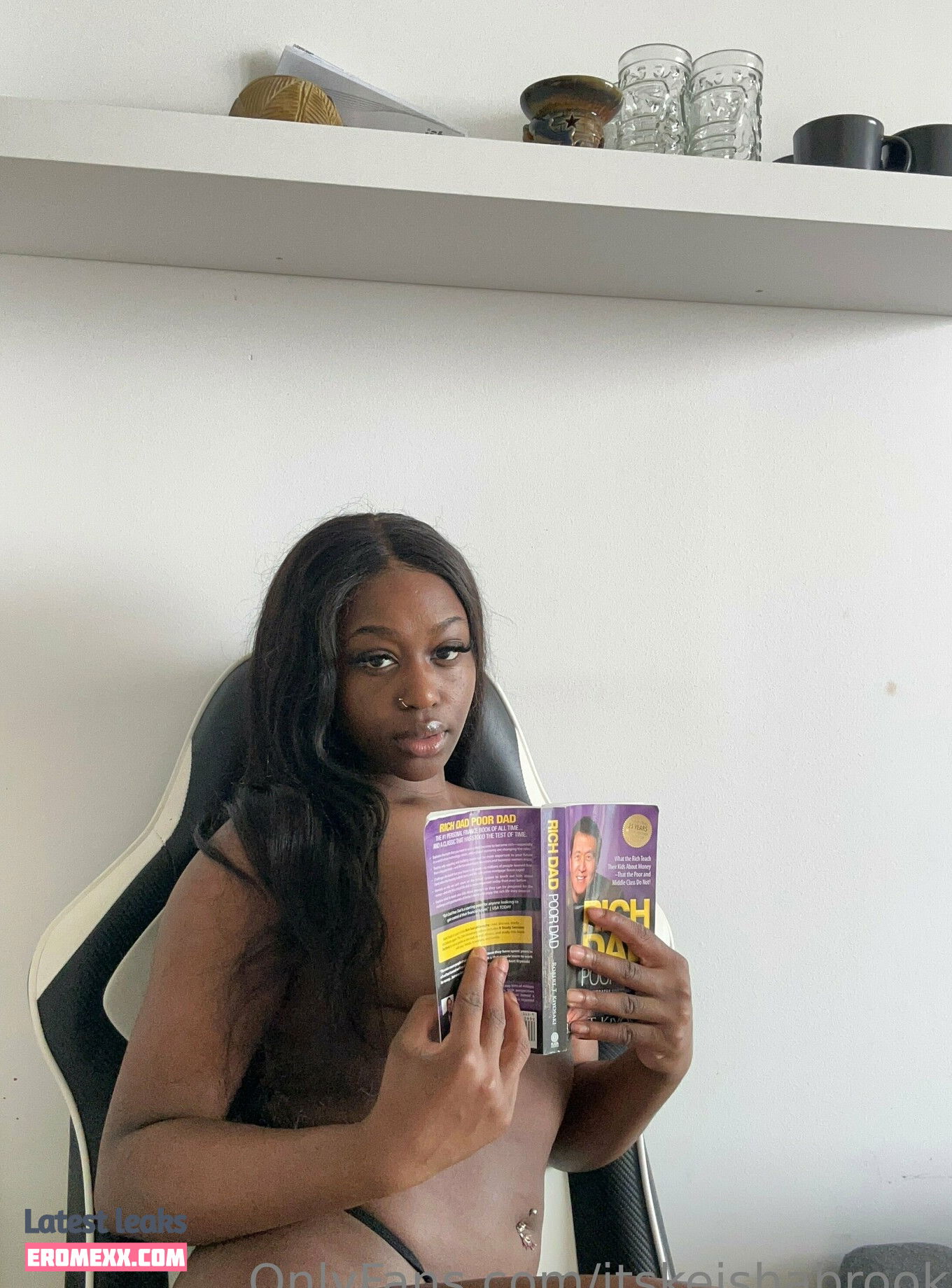 Latest Leaks itskeishabrooks Nude #30 - Fapello
