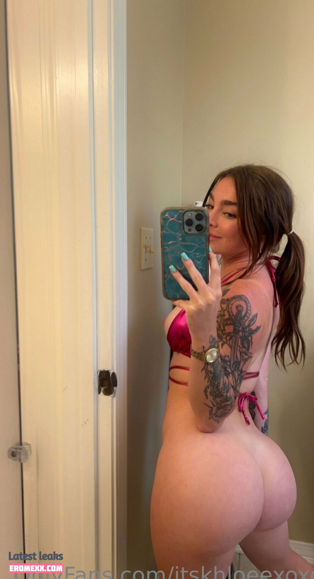 Latest Leaks itskhloeexoxo Nude #109 - Fapello