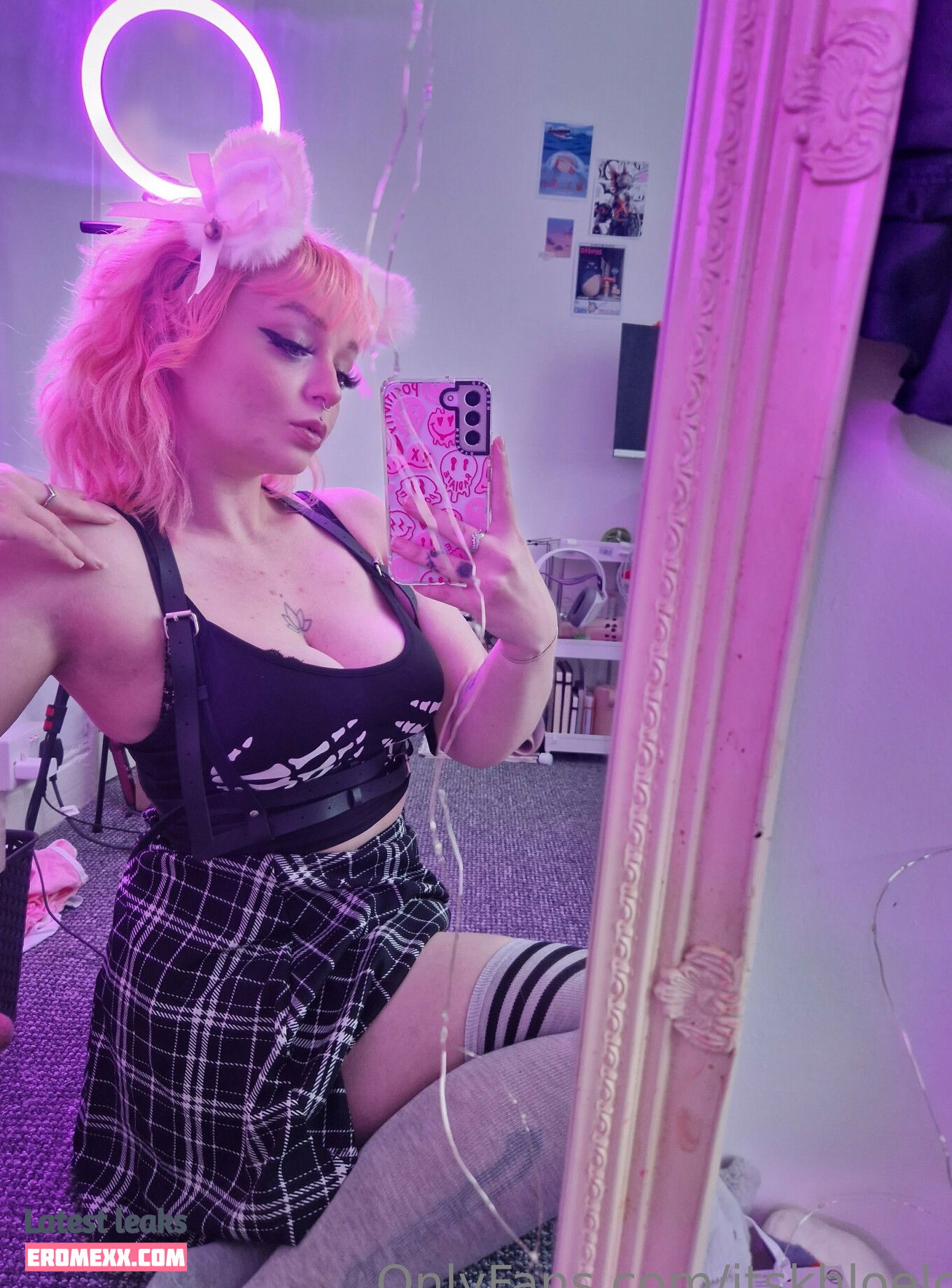 Latest Leaks itskhloelol Nude #10 - Fapello