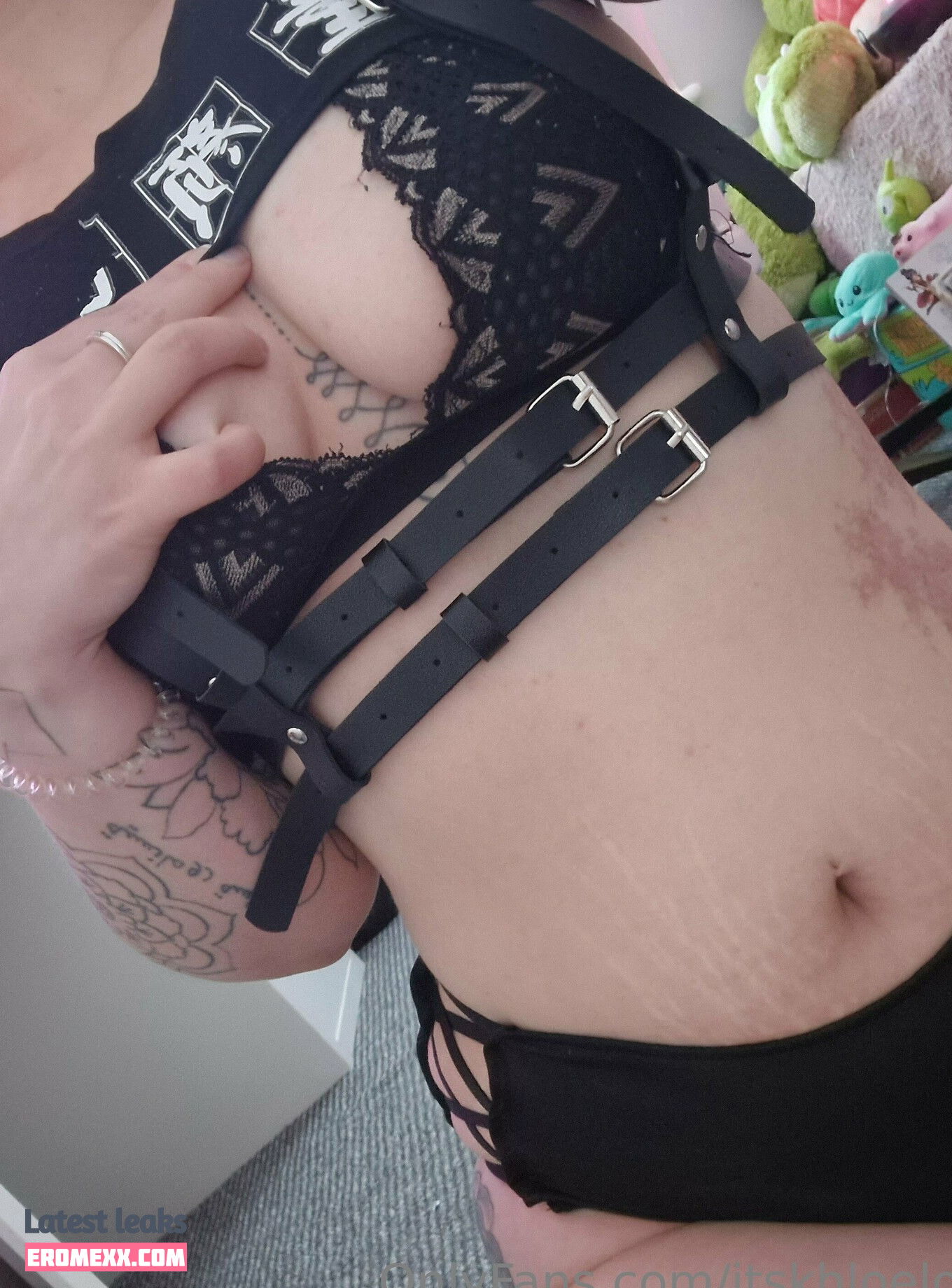 Latest Leaks itskhloelol Nude #12 - Fapello