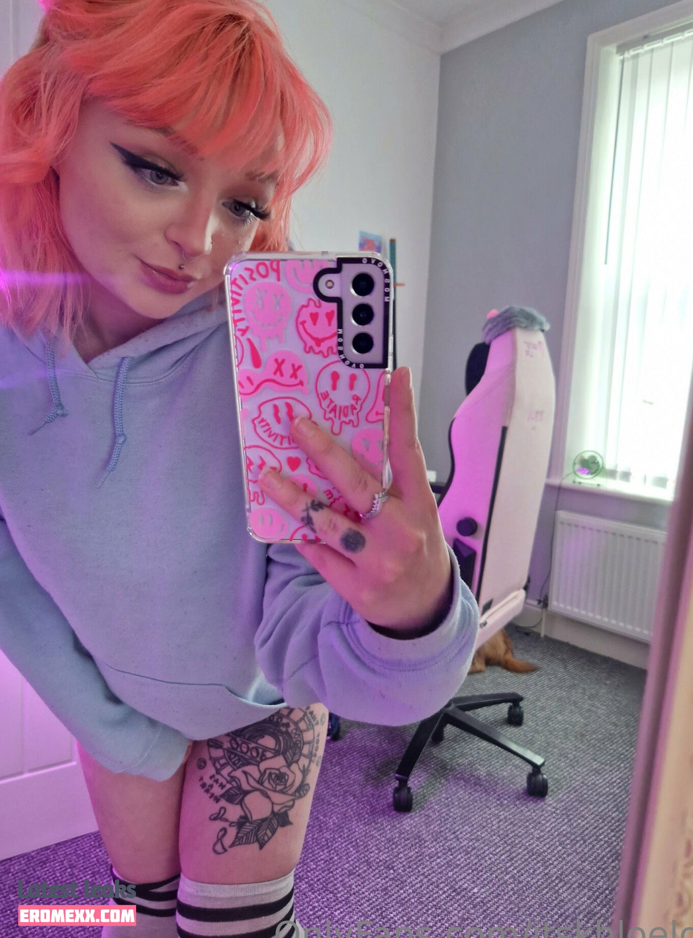 Latest Leaks itskhloelol Nude #15 - Fapello