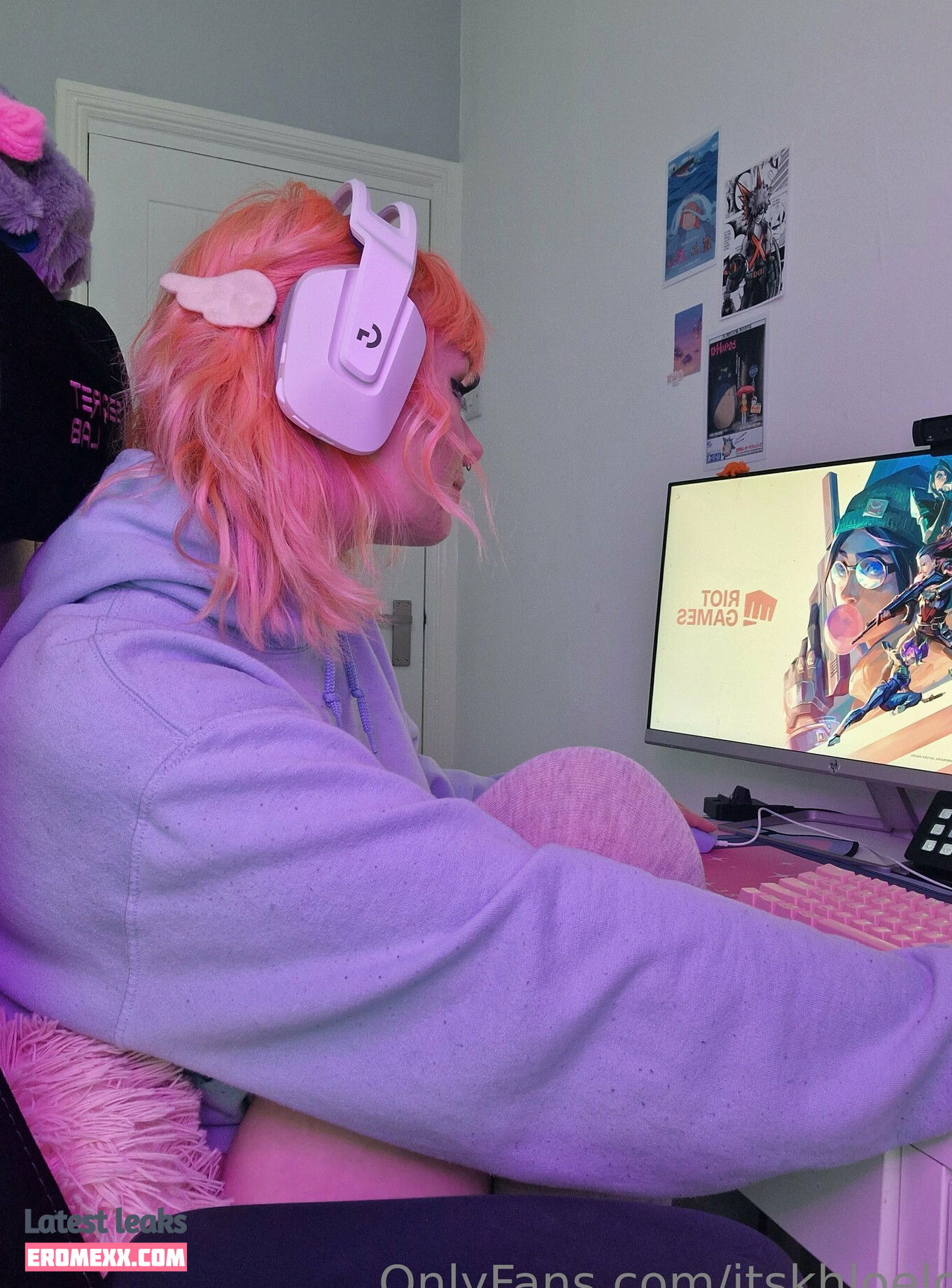 Latest Leaks itskhloelol Nude #18 - Fapello