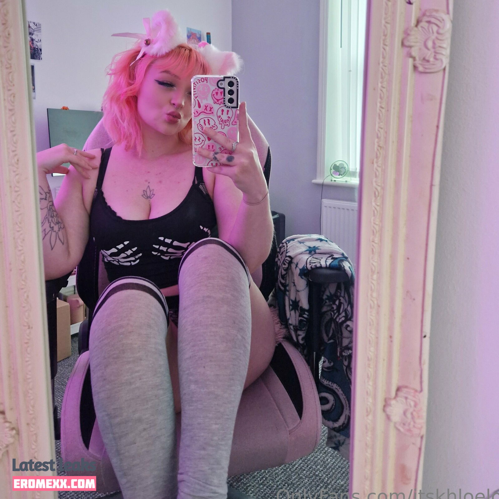 Latest Leaks itskhloelol Nude #22 - Fapello
