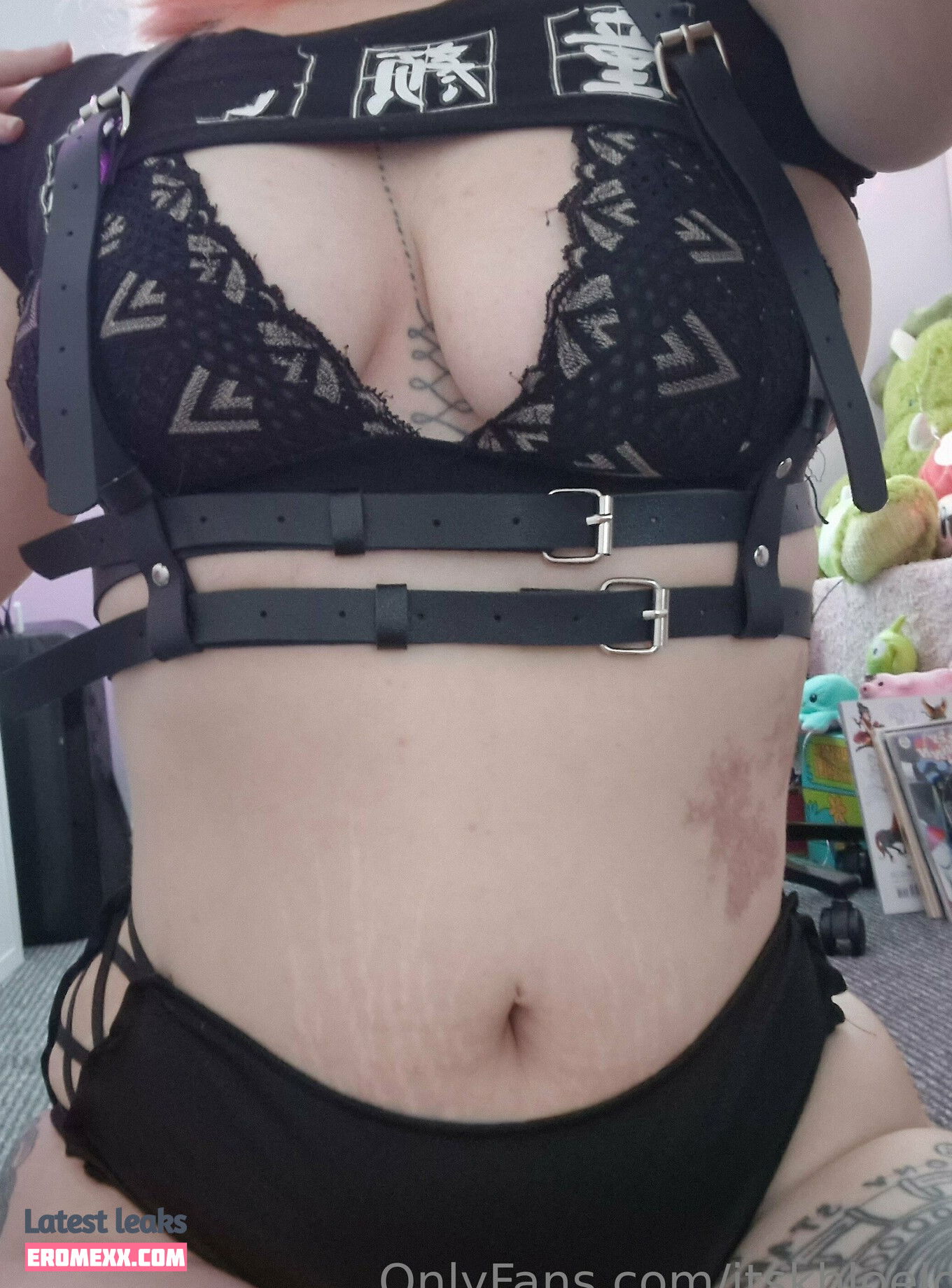 Latest Leaks itskhloelol Nude #28 - Fapello