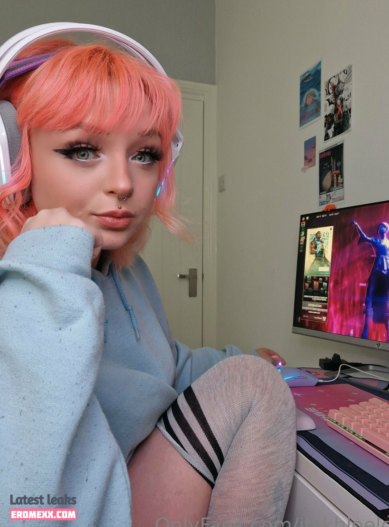 Latest Leaks itskhloelol Nude #29 - Fapello