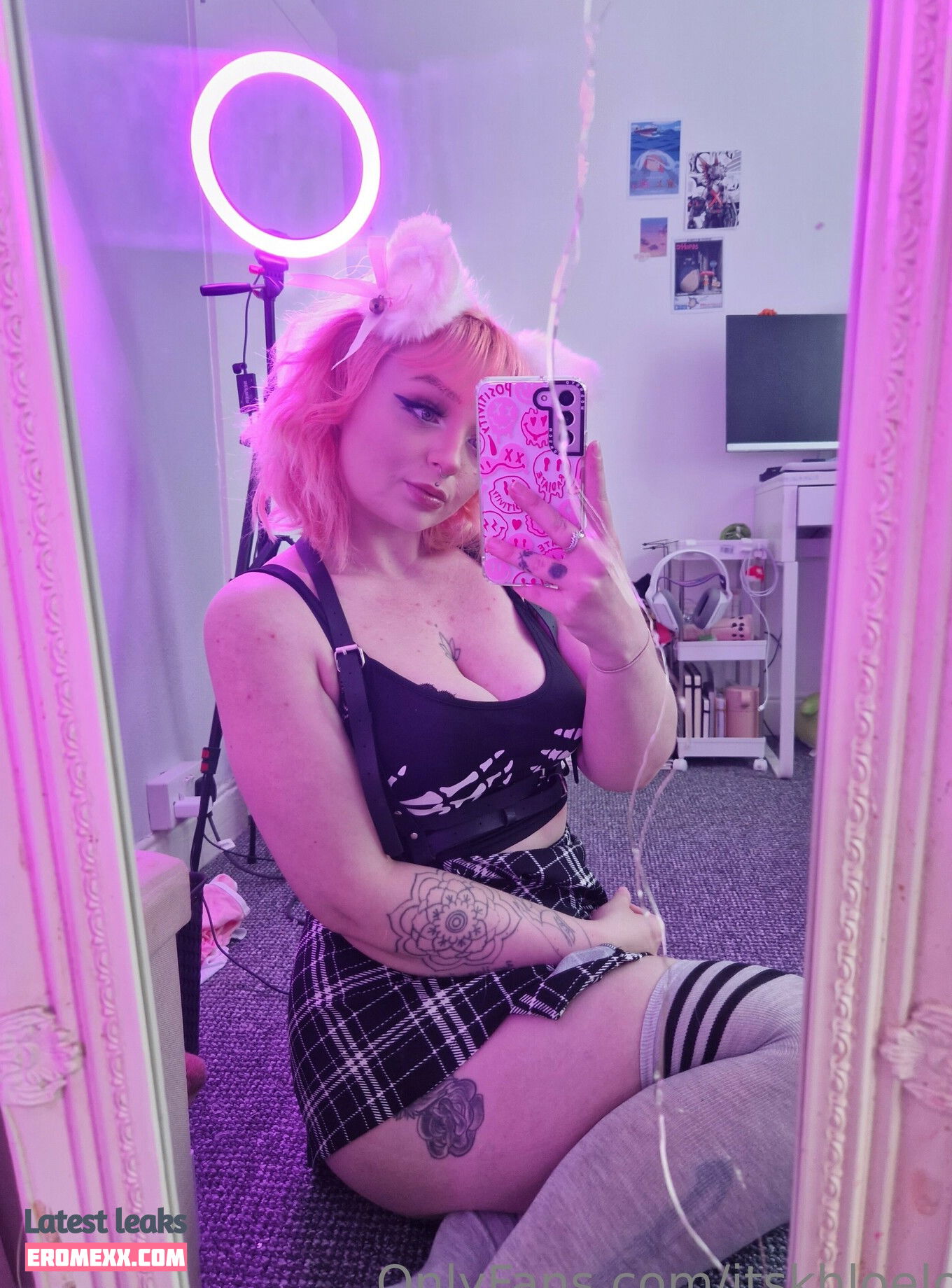 Latest Leaks itskhloelol Nude #30 - Fapello