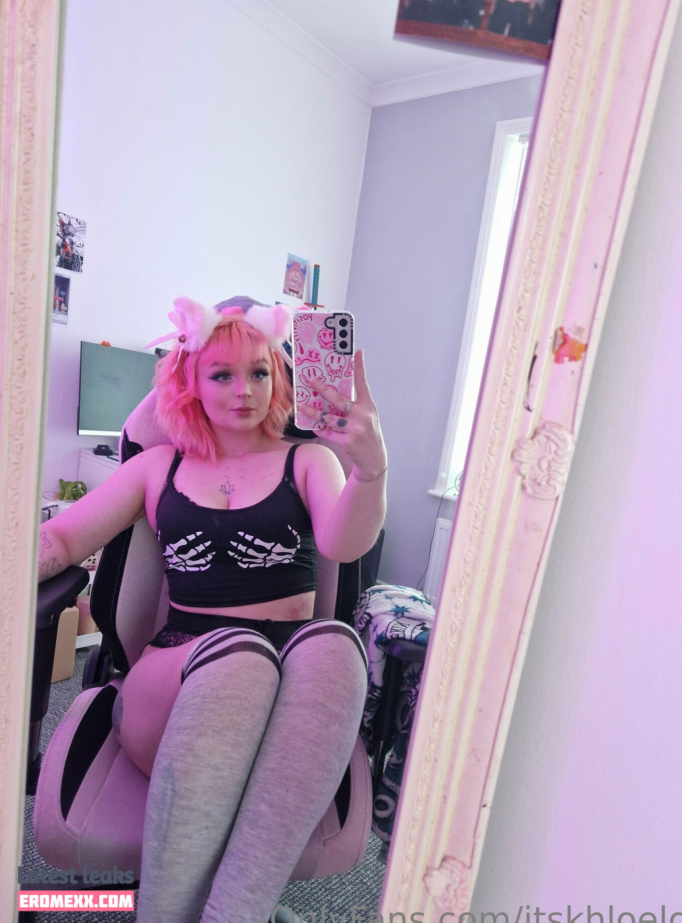 Latest Leaks itskhloelol Nude #7 - Fapello