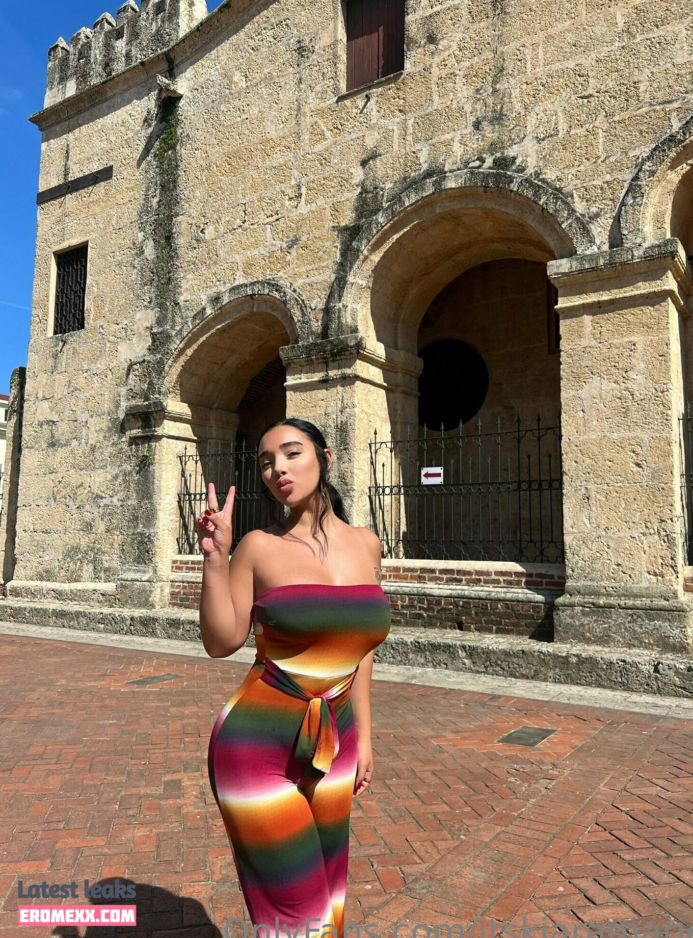 Latest Leaks itskiaramarie Nude #18 - Fapello