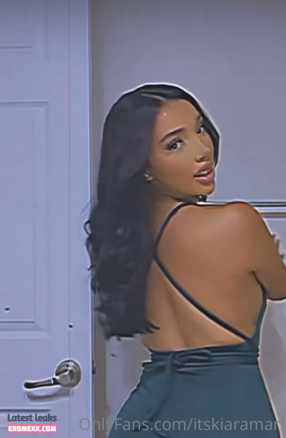 Latest Leaks itskiaramarie Nude #6 - Fapello