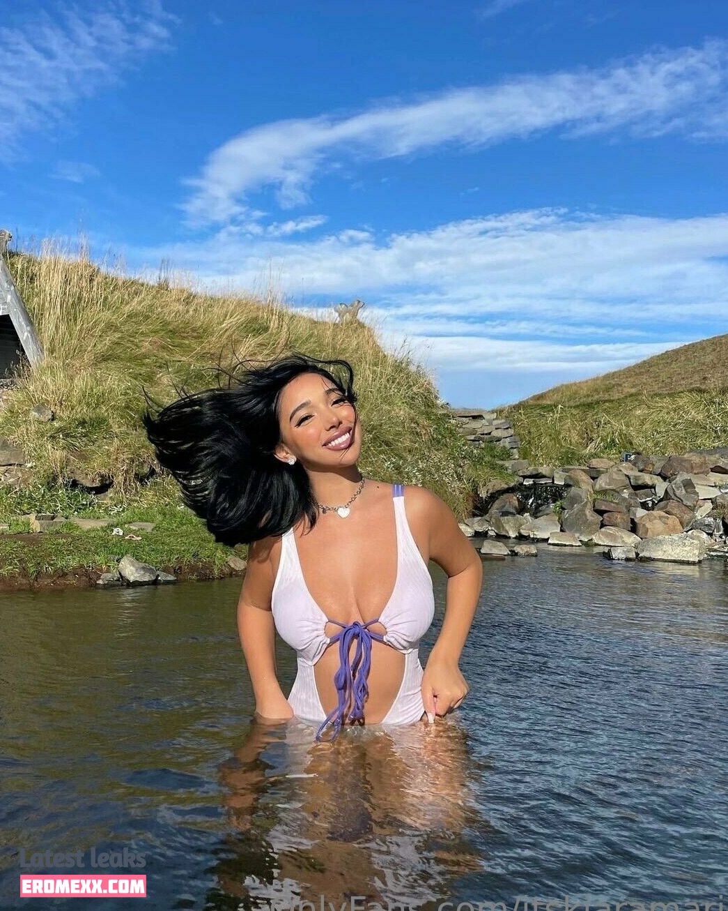 Latest Leaks itskiaramarie Nude #8 - Fapello