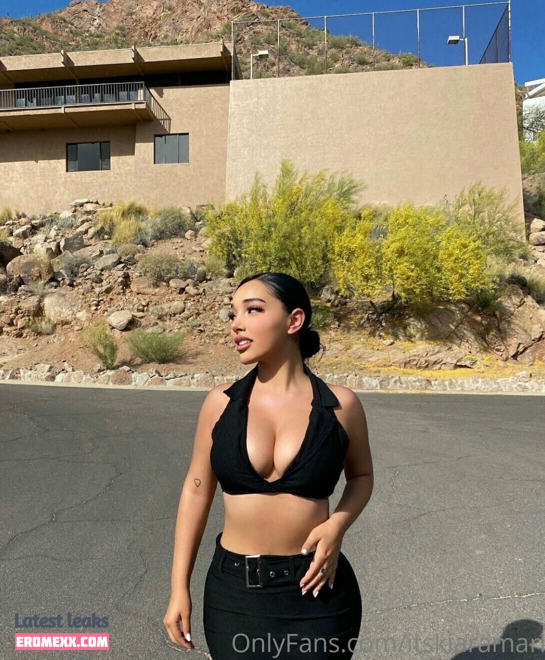 Latest Leaks itskiaramarie Nude #9 - Fapello