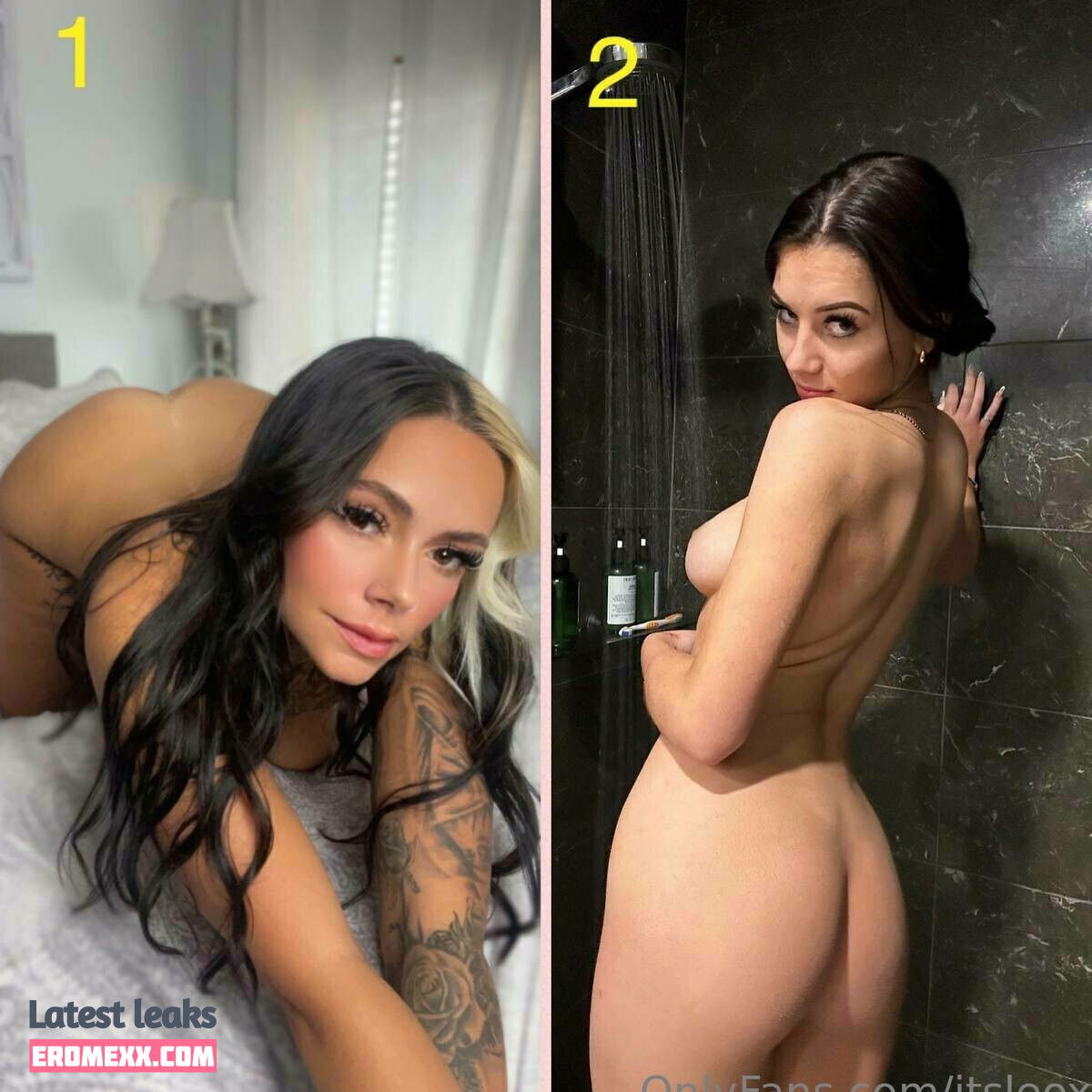 Latest Leaks itsleoxo Nude #112 - Fapello