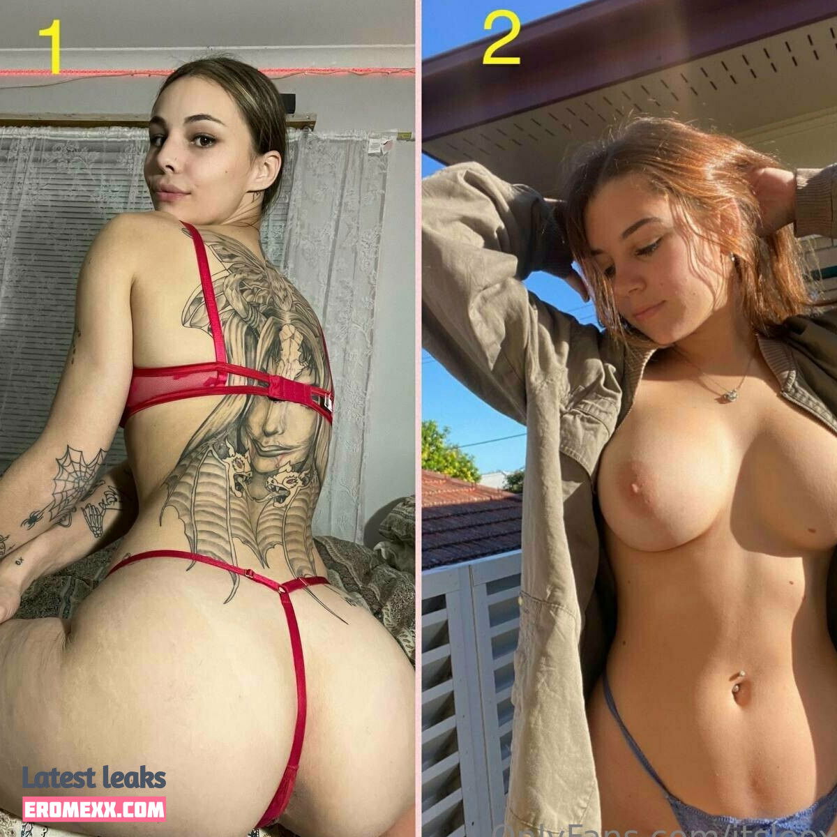Latest Leaks itsleoxo Nude #200 - Fapello