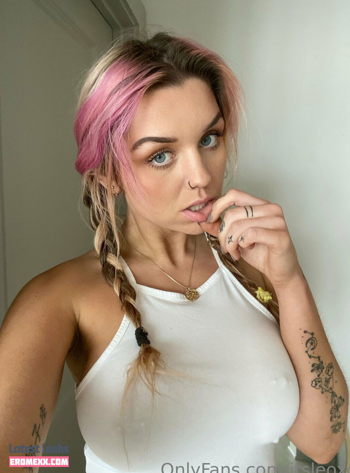 Latest Leaks itsleoxo Nude #44 - Fapello