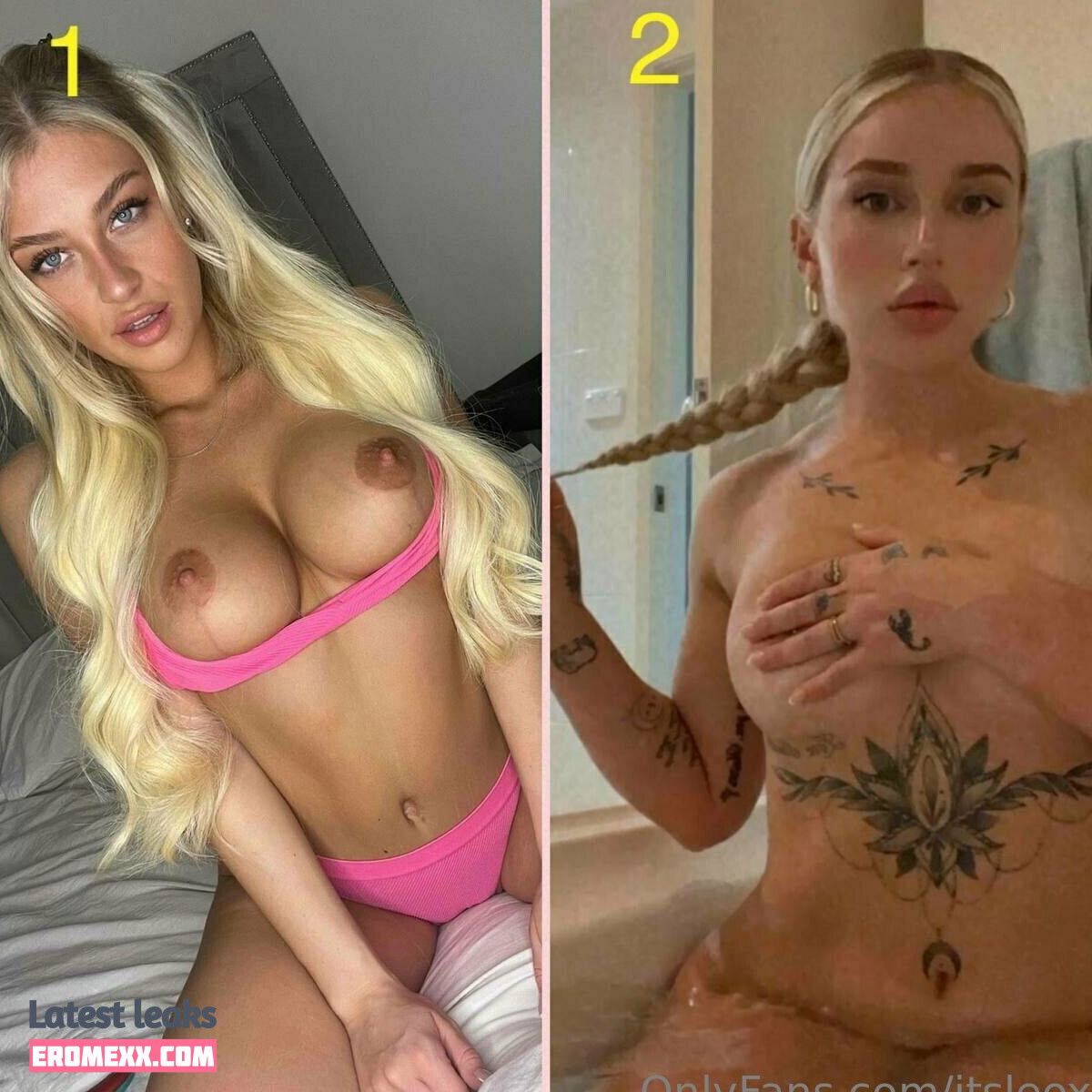 Latest Leaks itsleoxo Nude #68 - Fapello