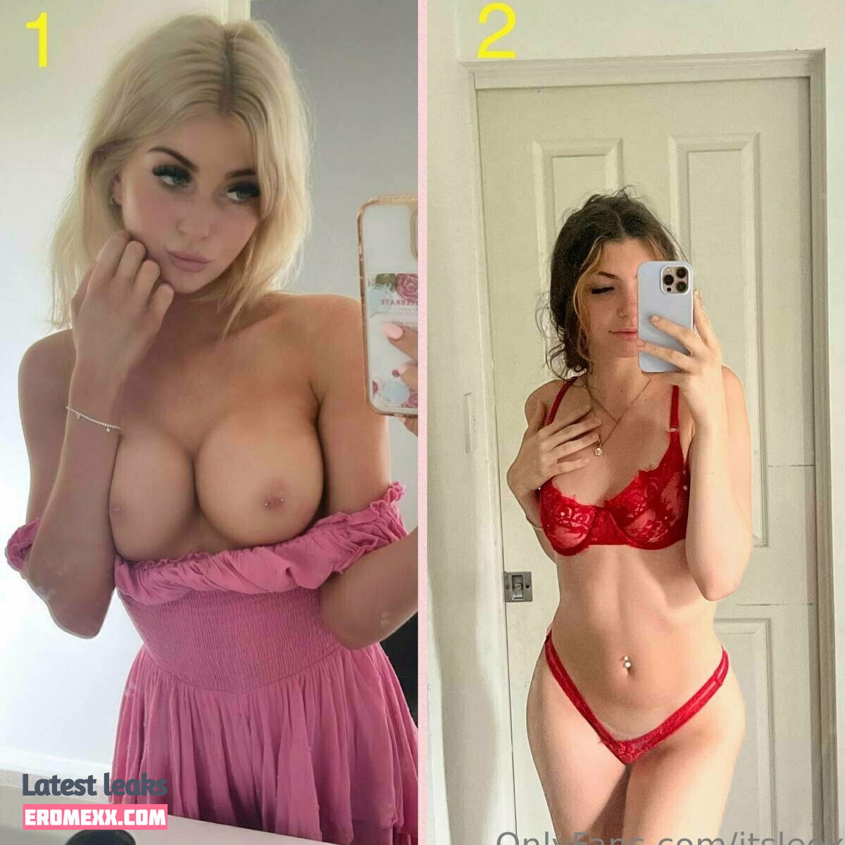 Latest Leaks itsleoxo Nude #93 - Fapello