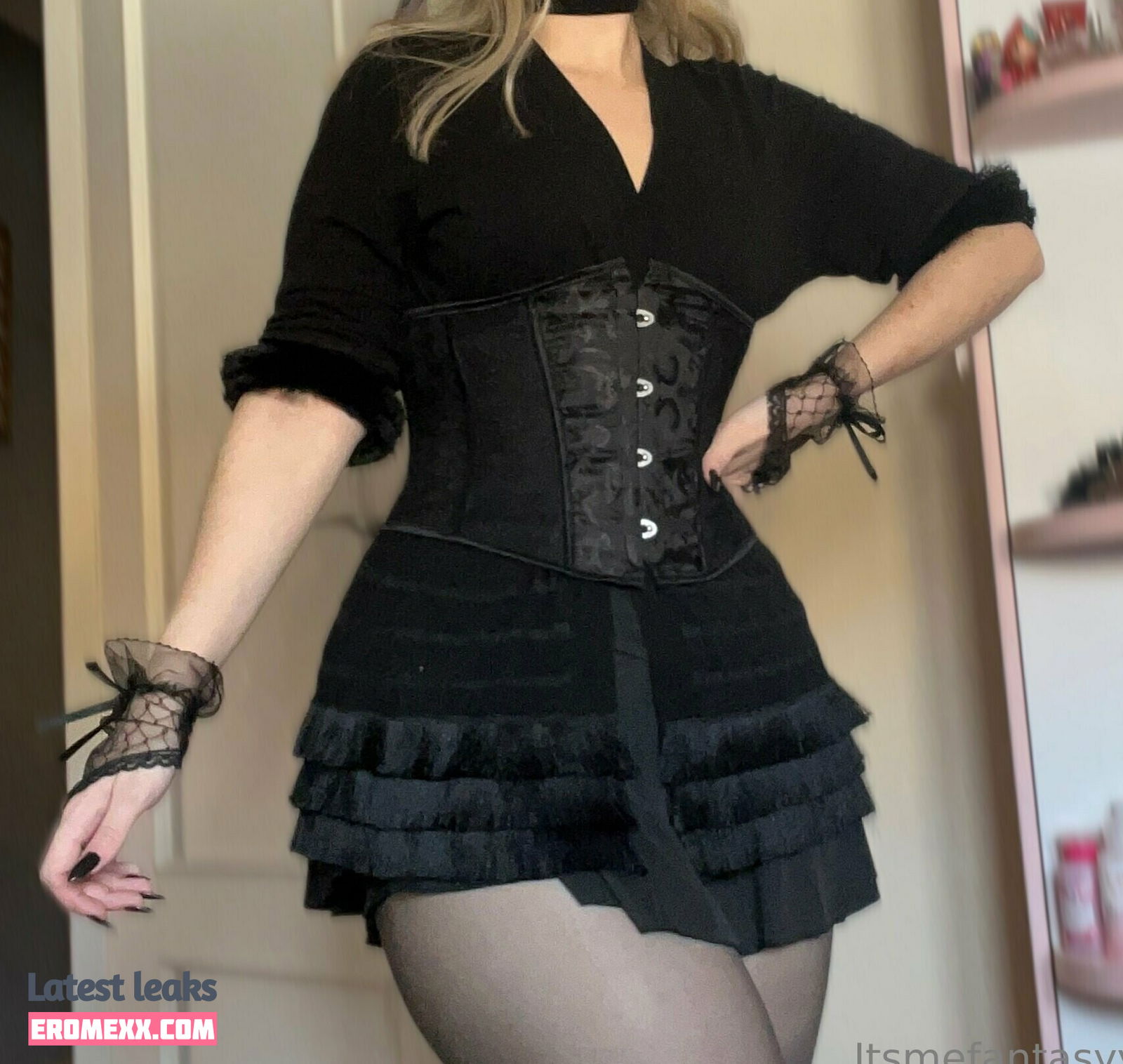 Latest Leaks itsmefantasyy Nude #8 - Fapello