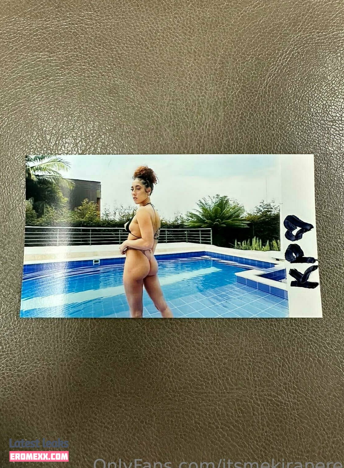 Latest Leaks itsmekiraperez Nude #77 - Fapello