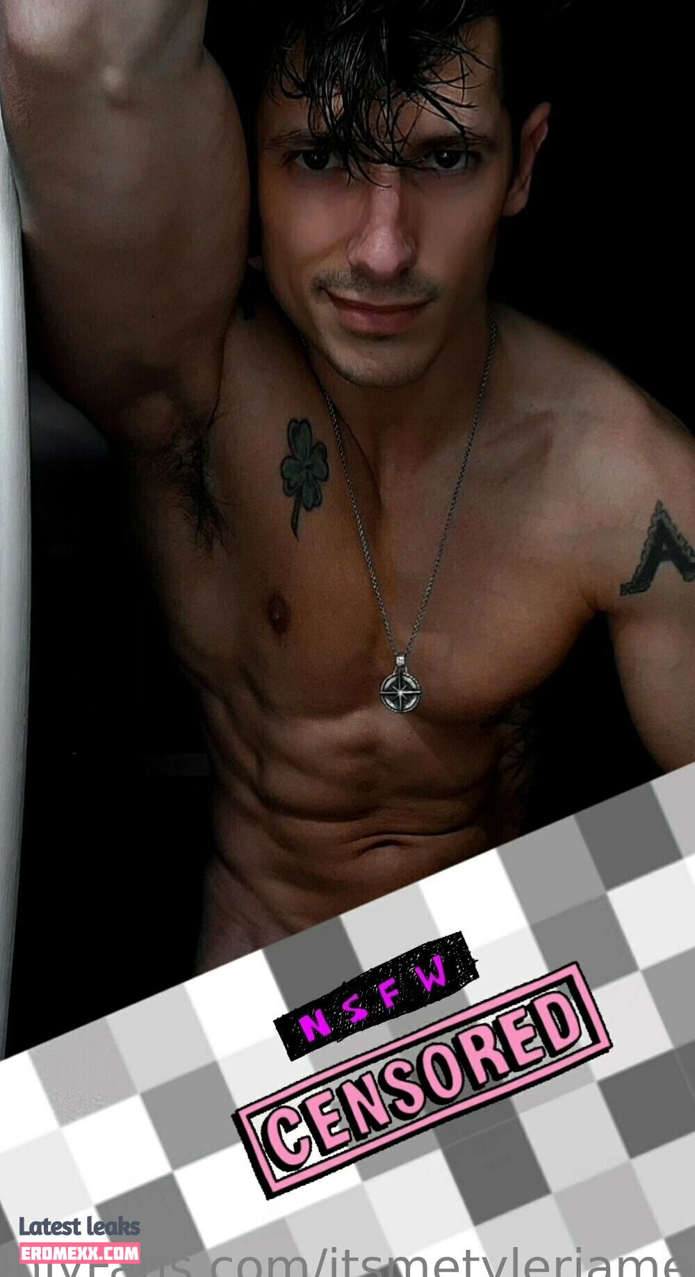 Latest Leaks itsmetylerjames Nude #1 - Fapello