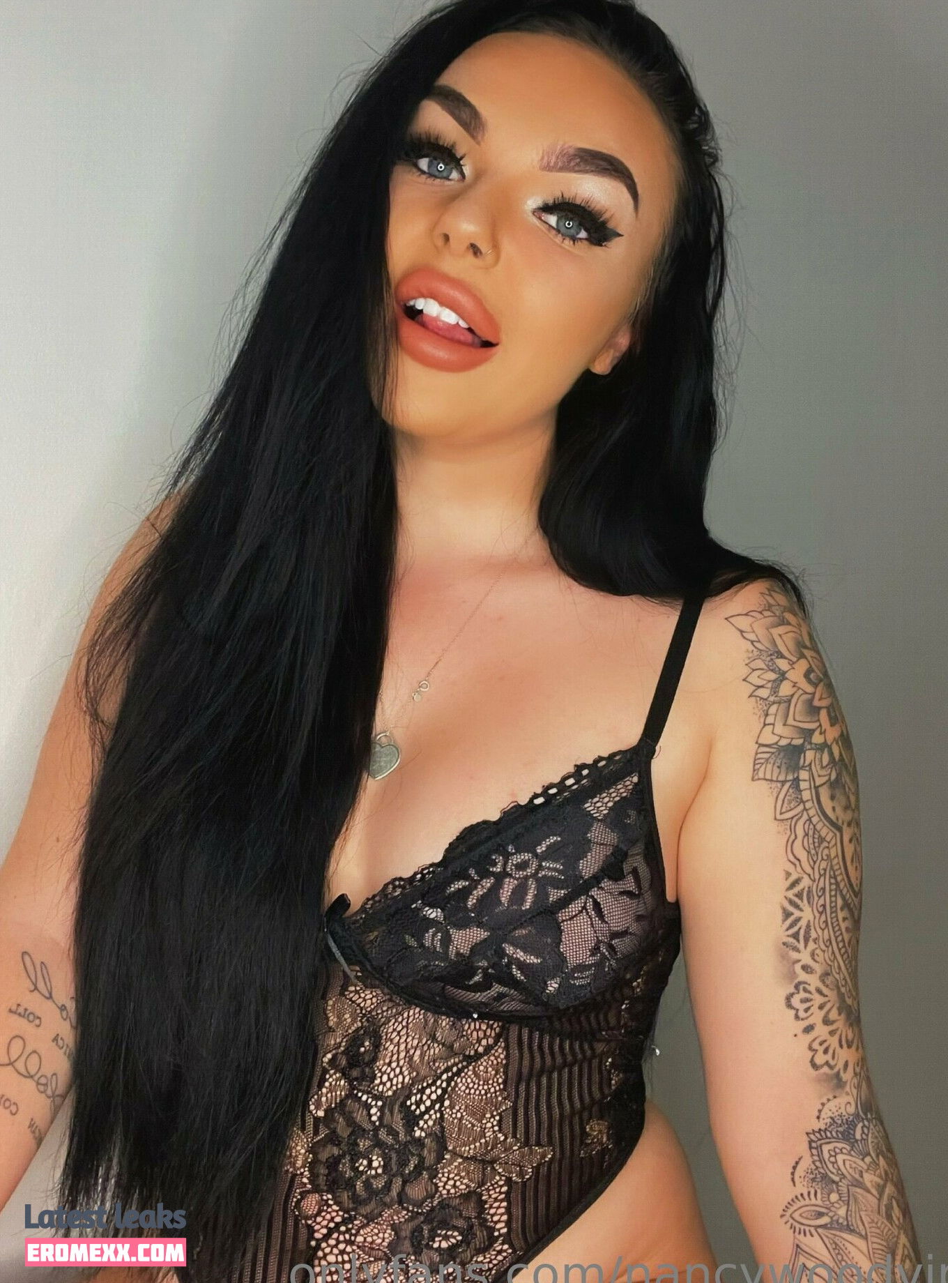 Latest Leaks itsnancywoodfree Nude #149 - Fapello