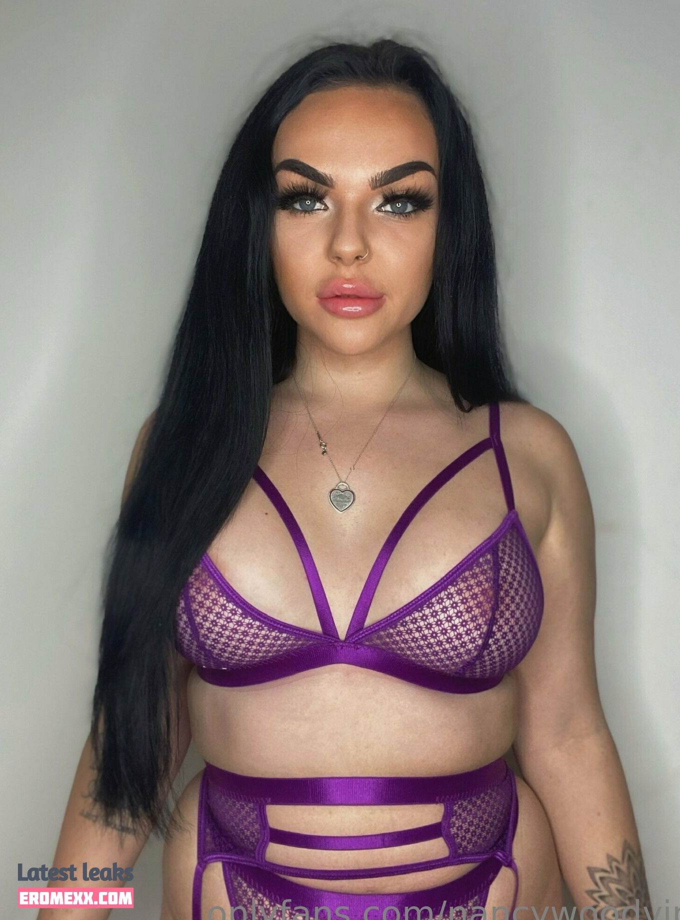 Latest Leaks itsnancywoodfree Nude #292 - Fapello