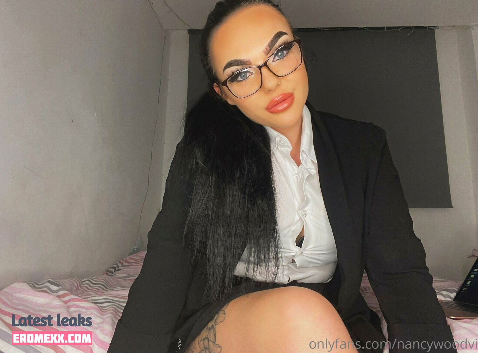 Latest Leaks itsnancywoodfree Nude #330 - Fapello