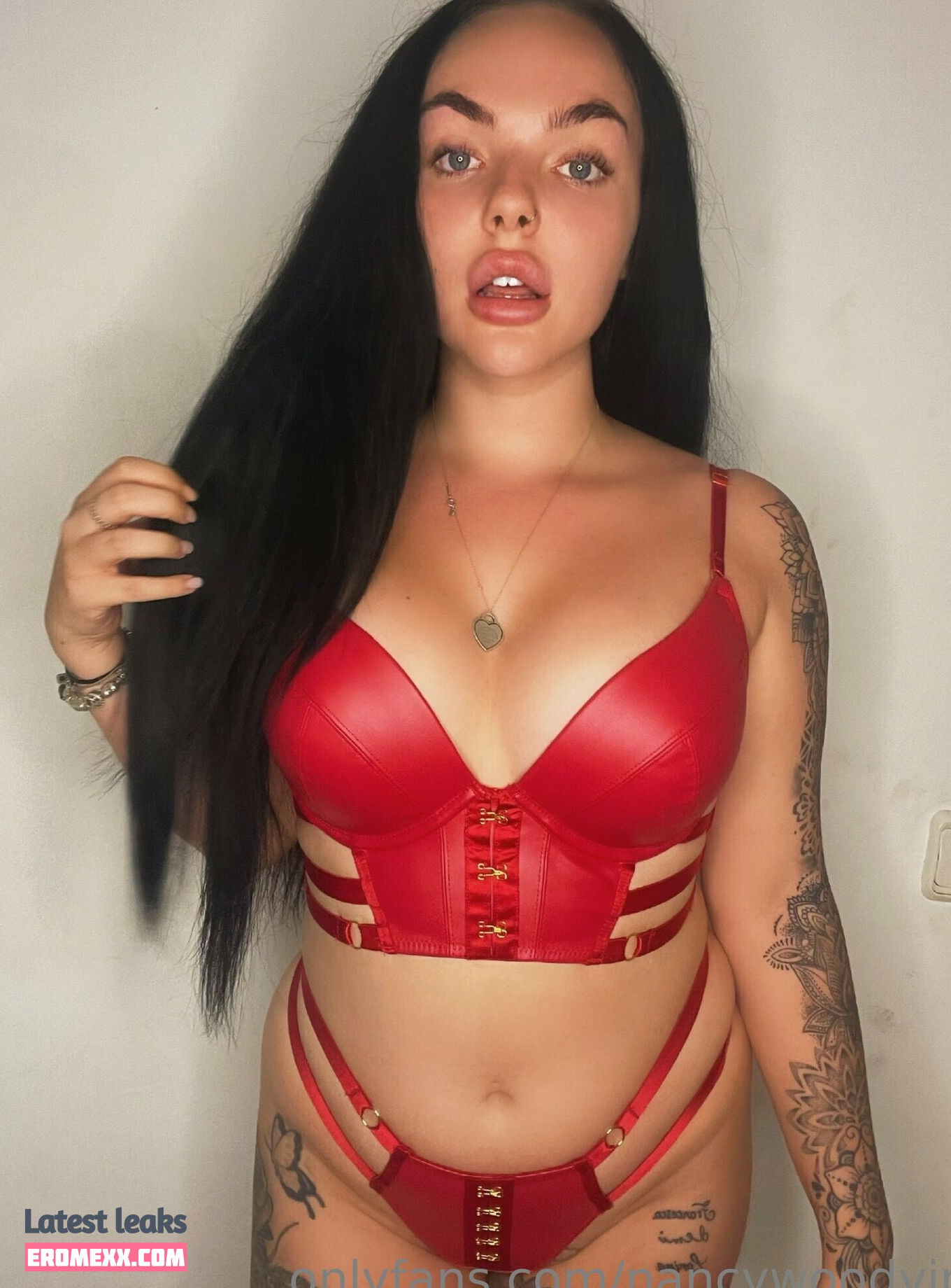 Latest Leaks itsnancywoodfree Nude #335 - Fapello