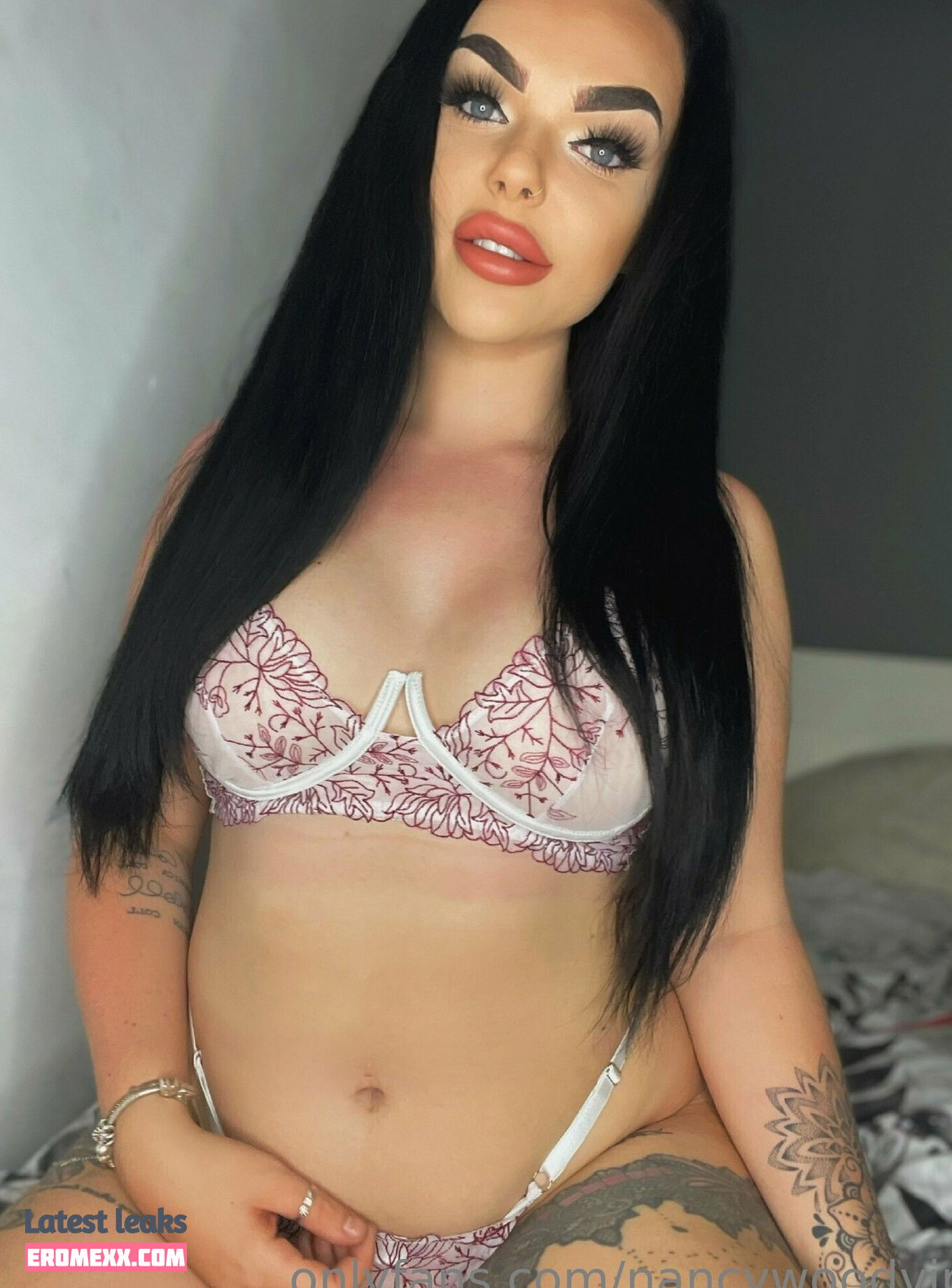Latest Leaks itsnancywoodfree Nude #347 - Fapello