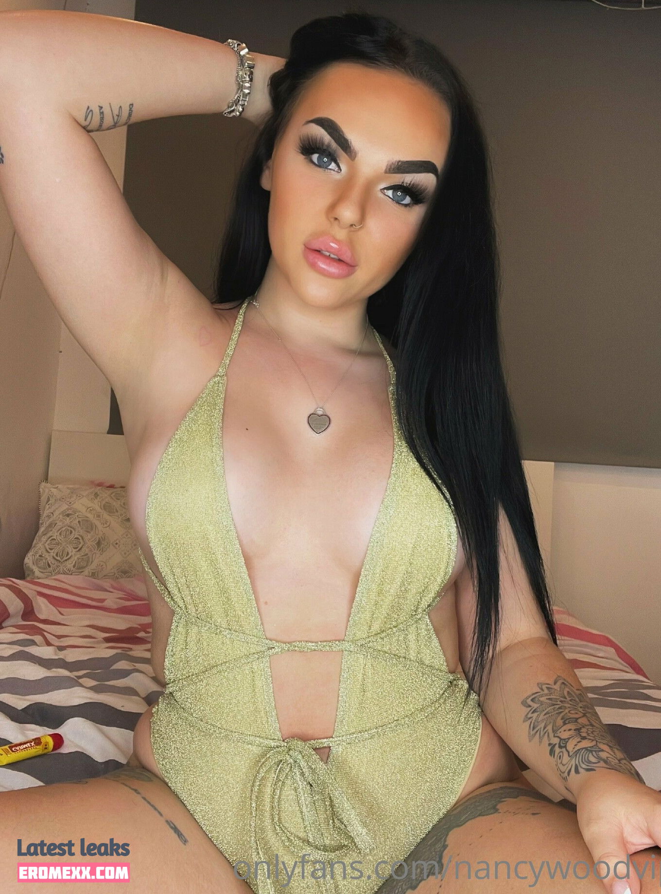 Latest Leaks itsnancywoodfree Nude #40 - Fapello