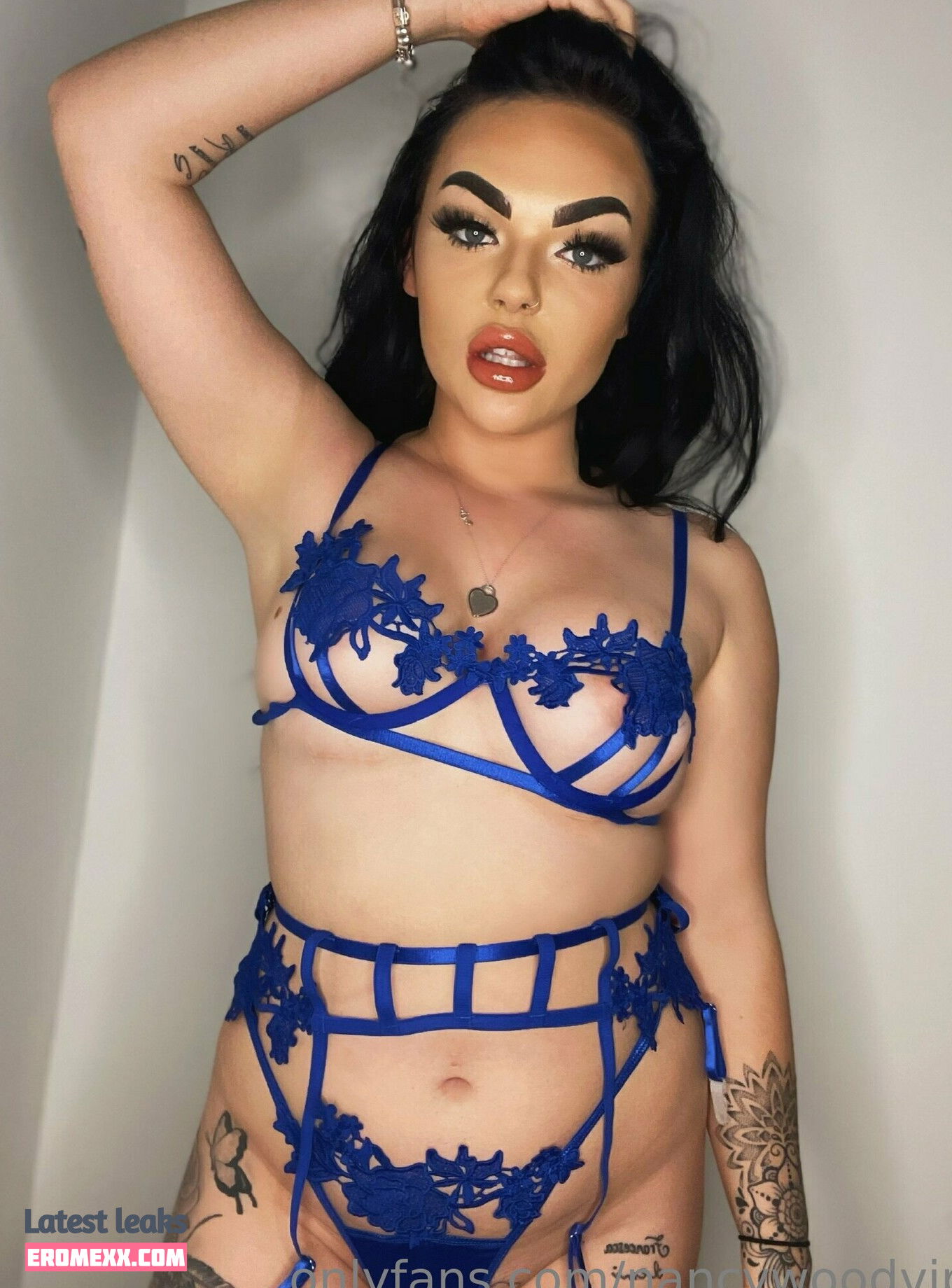 Latest Leaks itsnancywoodfree Nude #52 - Fapello
