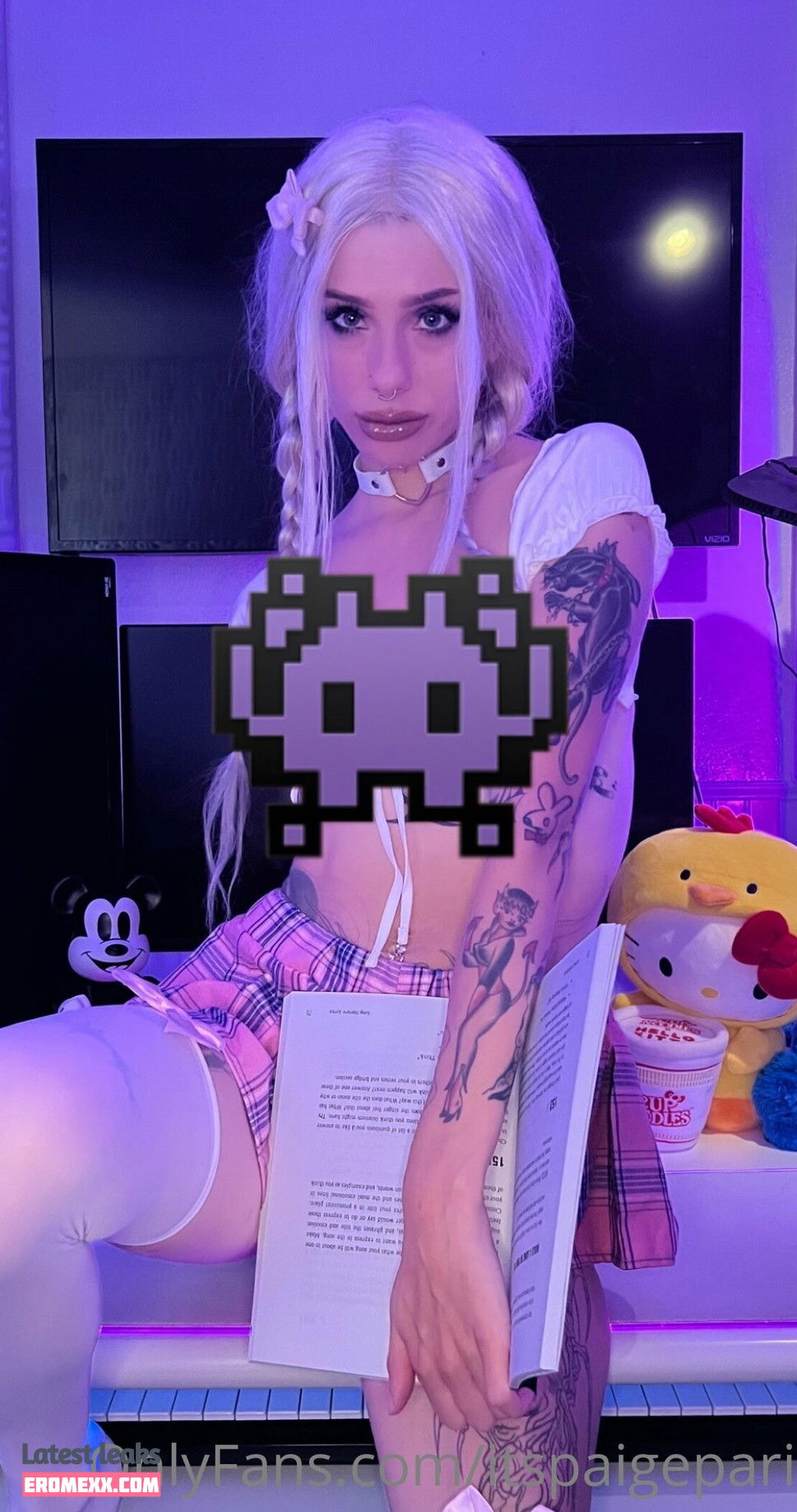 Latest Leaks itspaigeparis Nude #25 - Erome