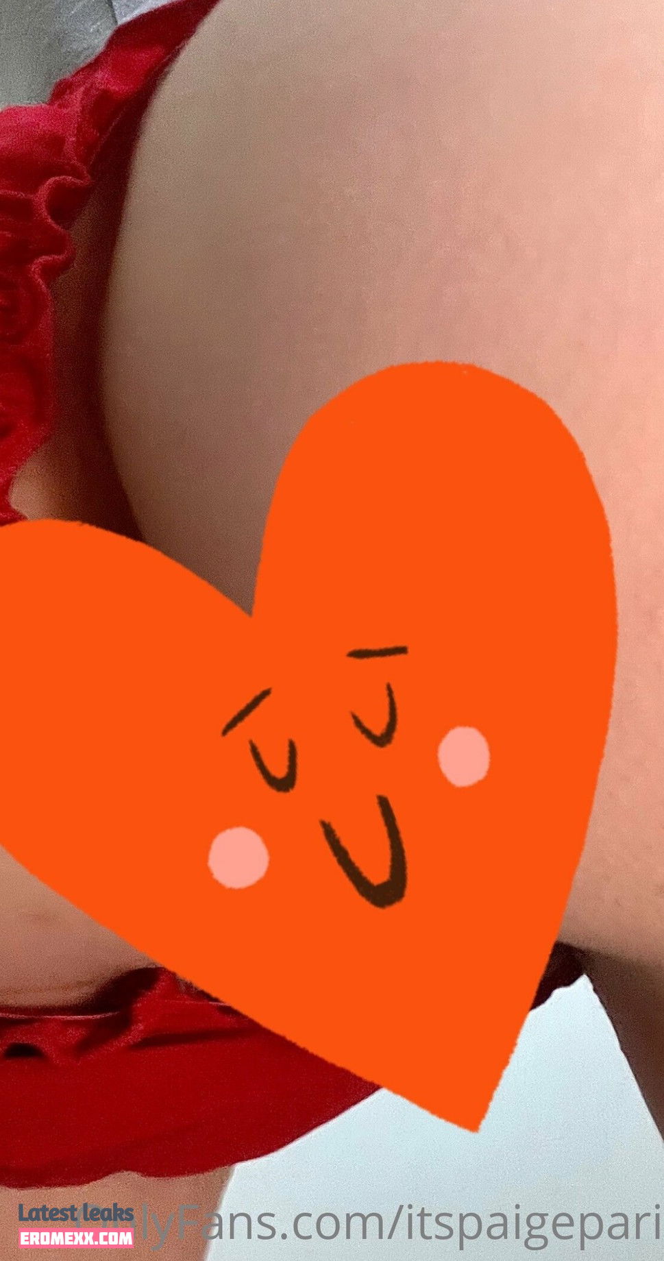 Latest Leaks itspaigeparis Nude #32 - Erome