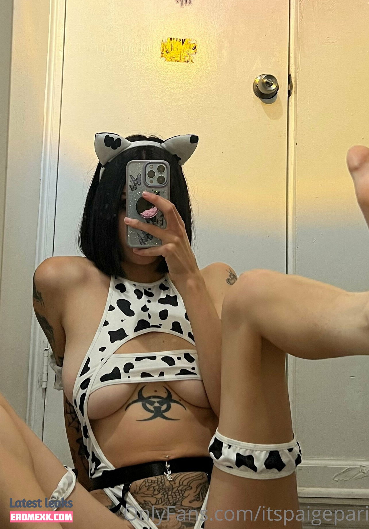Latest Leaks itspaigeparis Nude #36 - Erome