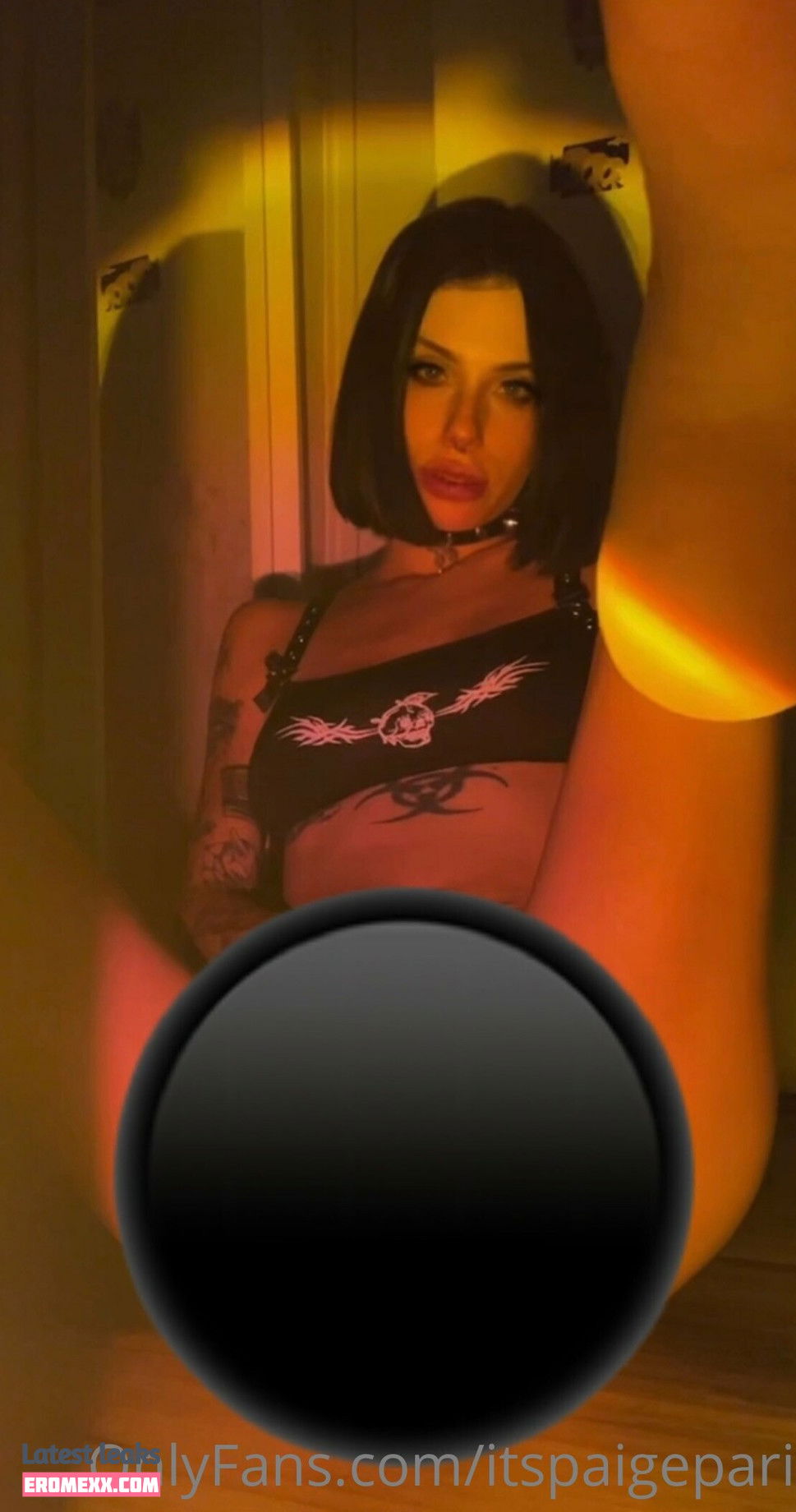 Latest Leaks itspaigeparis Nude #7 - Erome