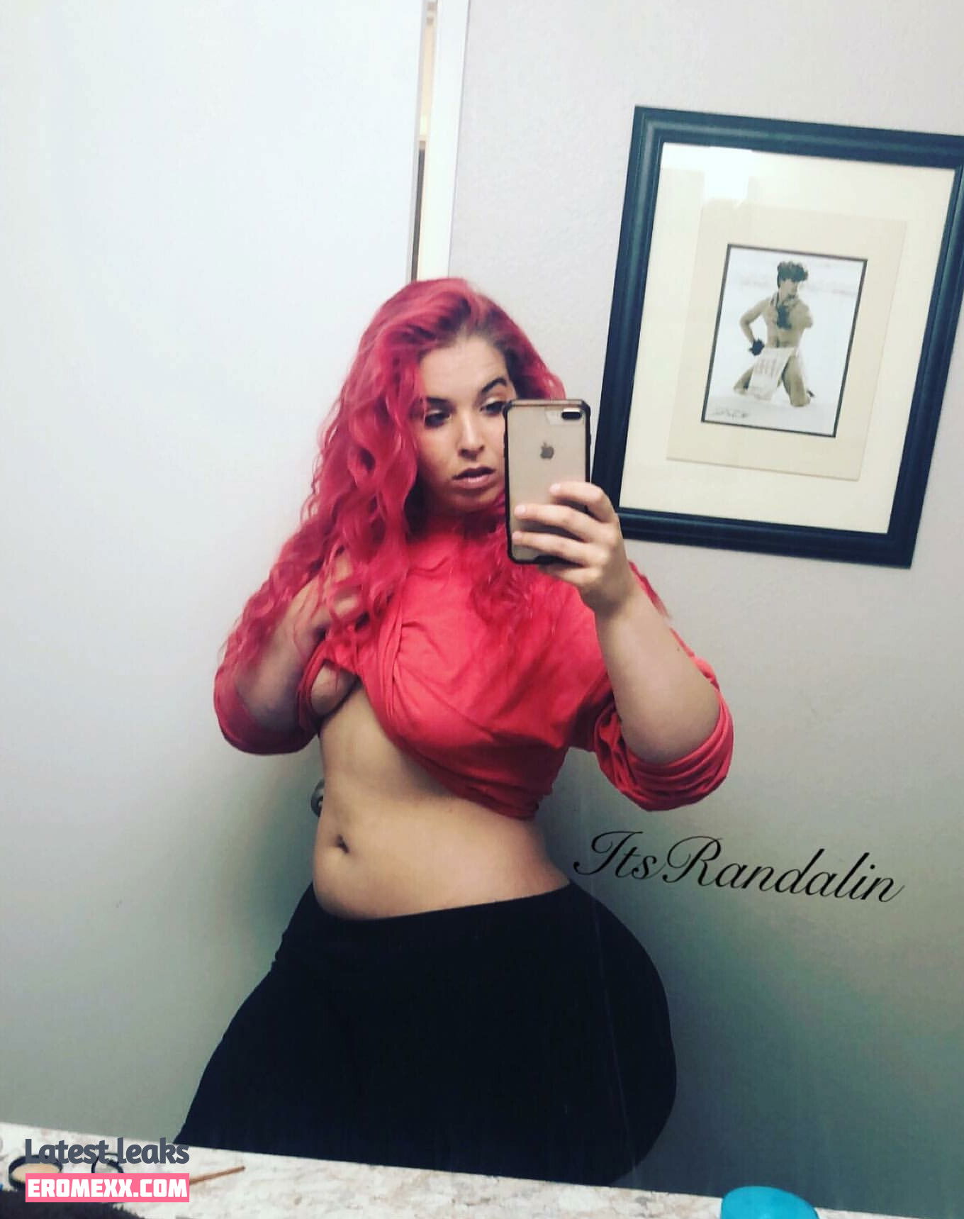 Latest Leaks itsRandalin Nude #37 - Fapello