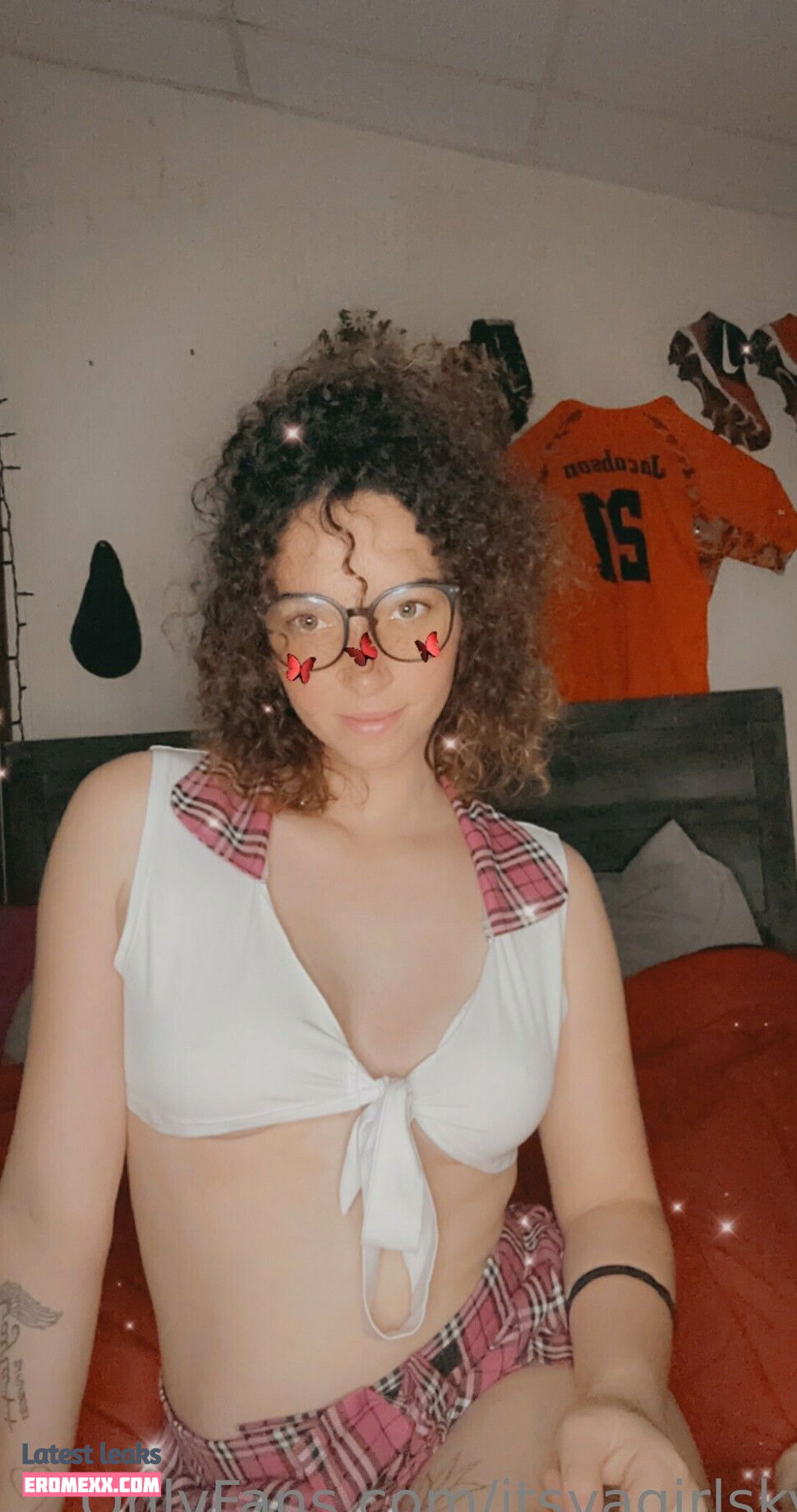 Latest Leaks itsyagirlsky Nude #30 - Fapello